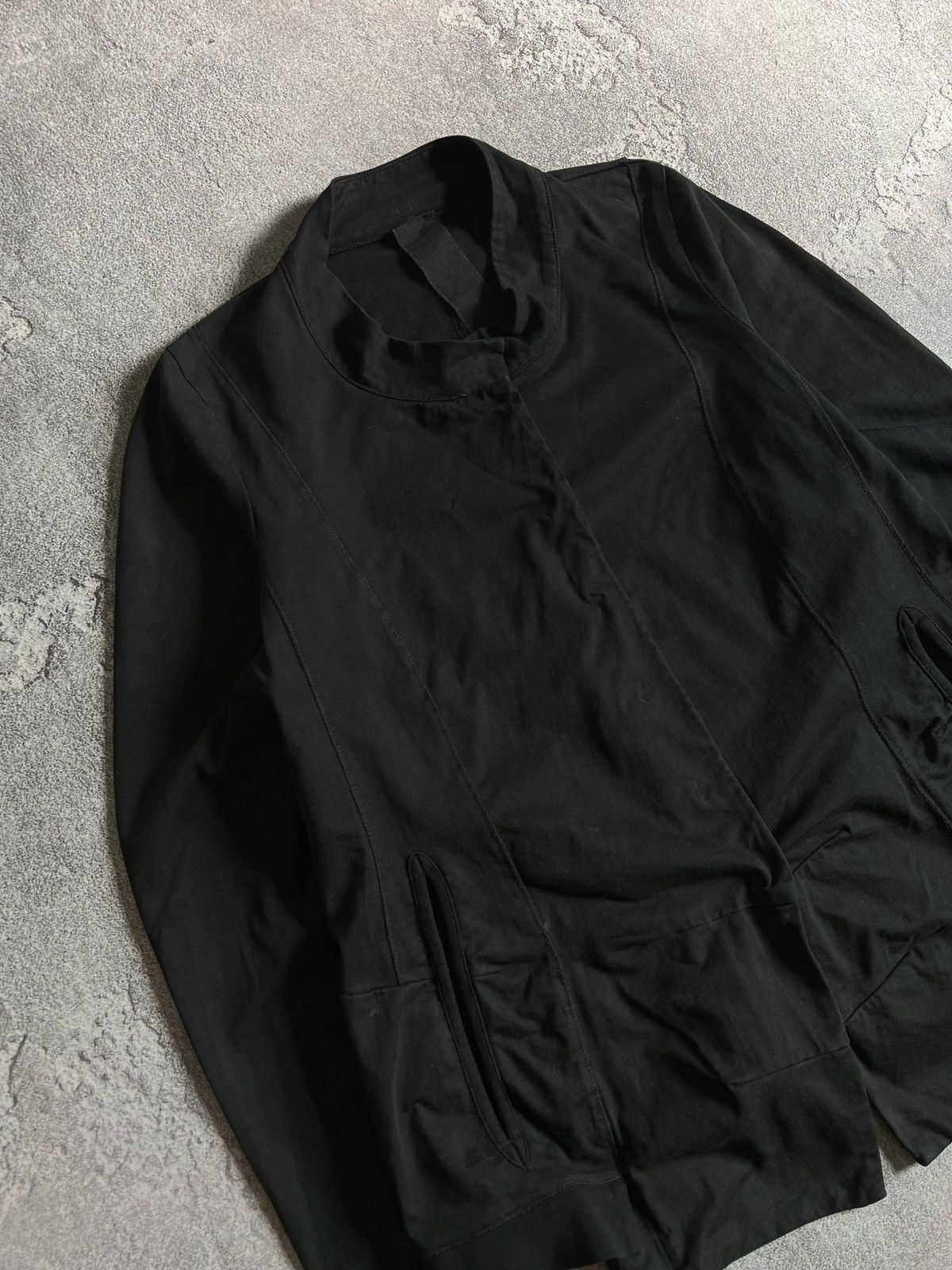 Rundholz Rundholz Avantgarde Jacket Blazer Button Coat Long Sleeve Size XL / US 12-14 / IT 48-50 - 3 Thumbnail