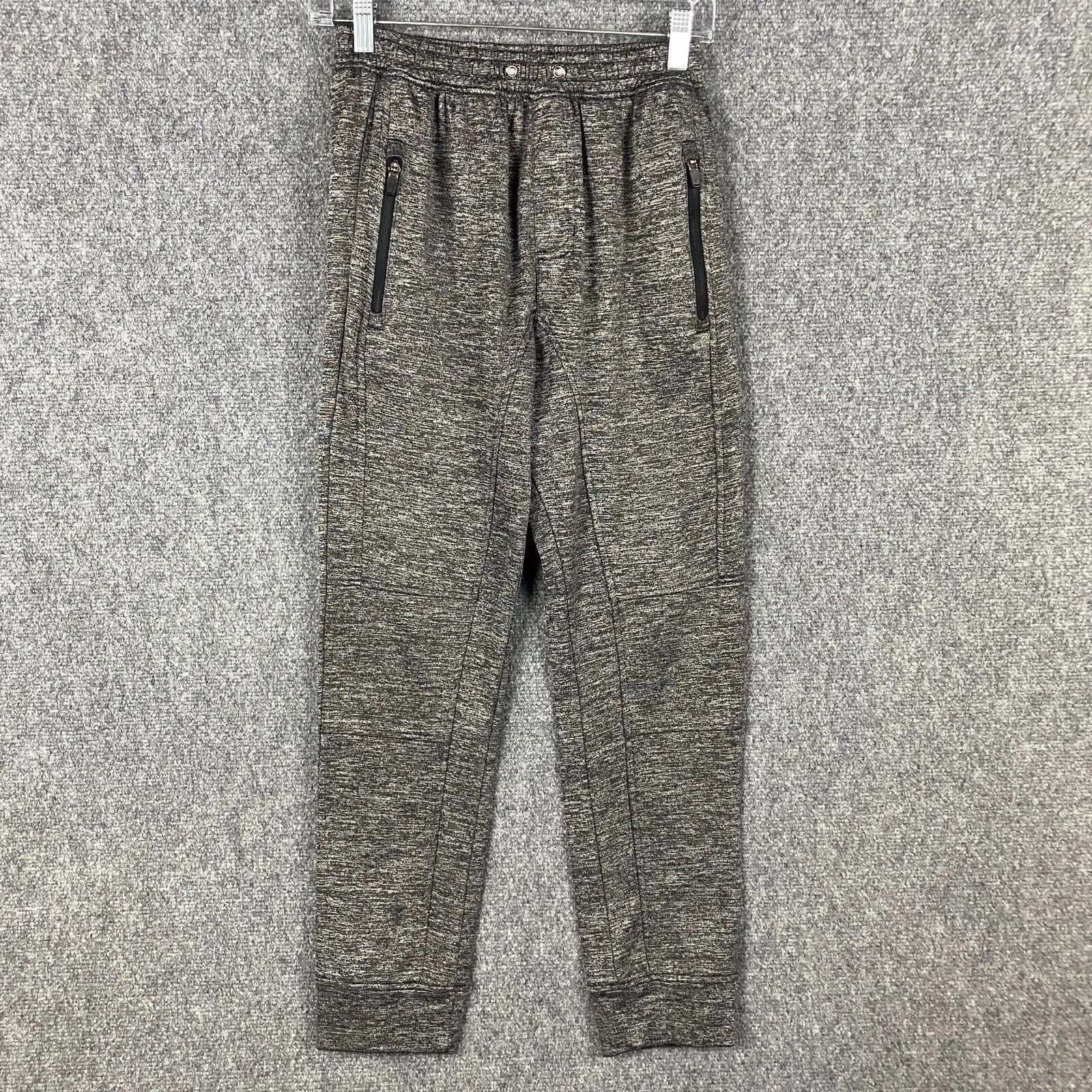 Burnside Burnside Sweatpants Small Men's Stretch Gray Adults S Size US 26 / EU 42 - 1 Thumbnail