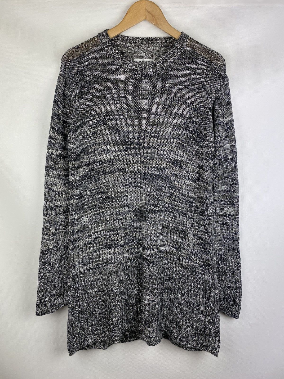 Maison Margiela MM6 Maison Margiela ladies knitted sweater dress size S Size S / US 4 / IT 40 - 1 Thumbnail