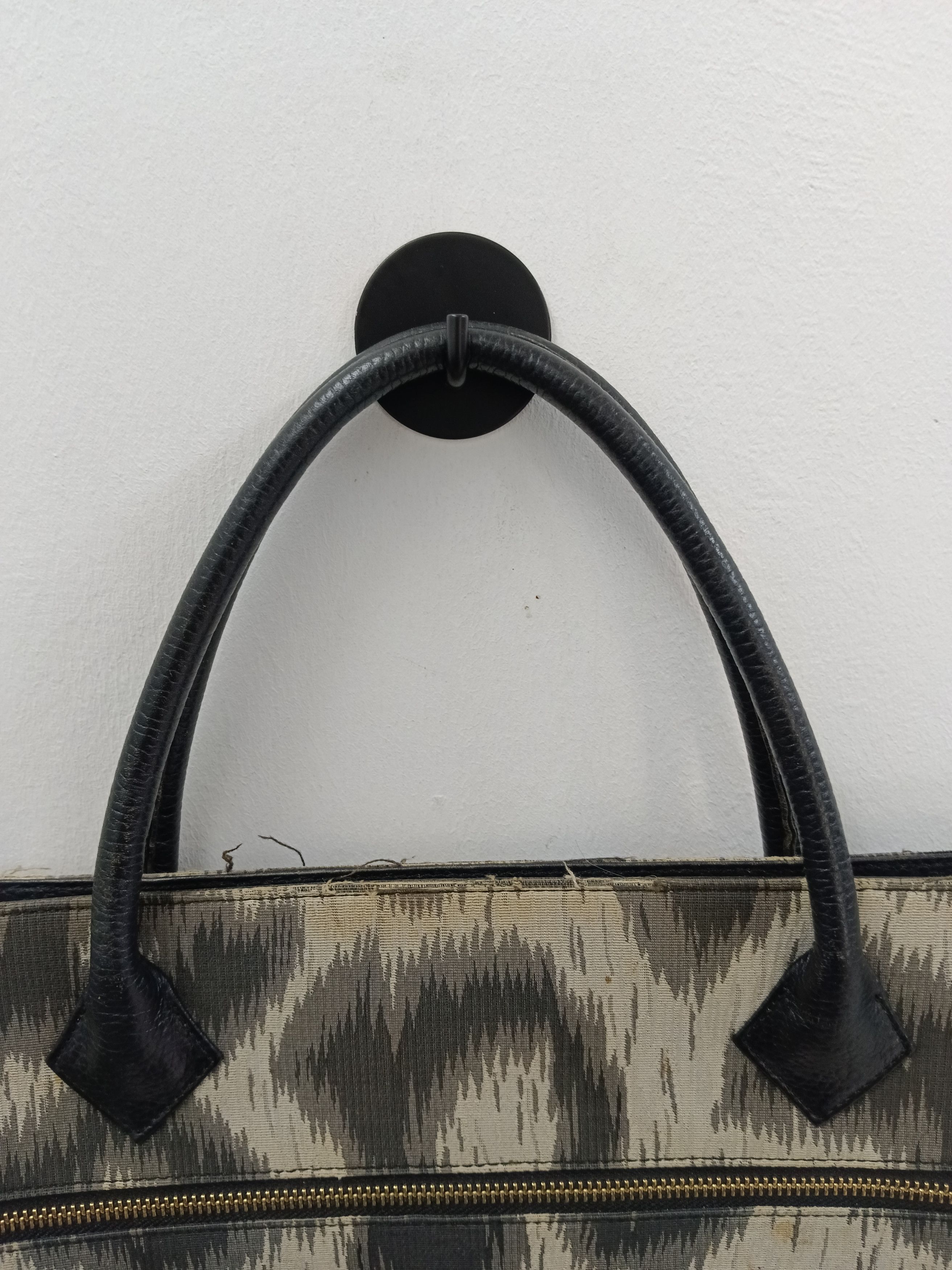 Vivienne Westwood Vivienne Westwood Vintage Leopard Print Orb Tote / Briefcase Size ONE SIZE - 13 Thumbnail