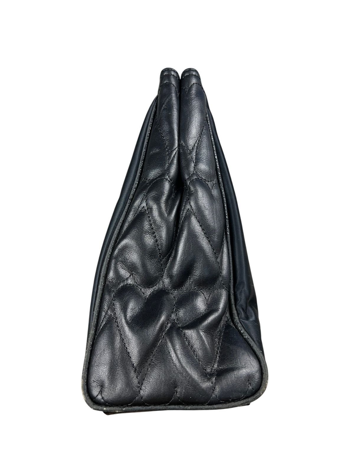 Moschino × Vintage 1990 Moschino Chain Shoulder Bag Size ONE SIZE - 7 Thumbnail