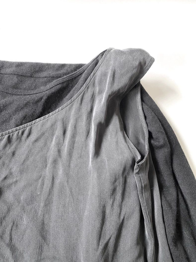 Yohji Yamamoto Yohji Yamamoto size 2 Distortion Dress 2503-Nextarrow Size M / US 6-8 / IT 42-44 - 6 Thumbnail