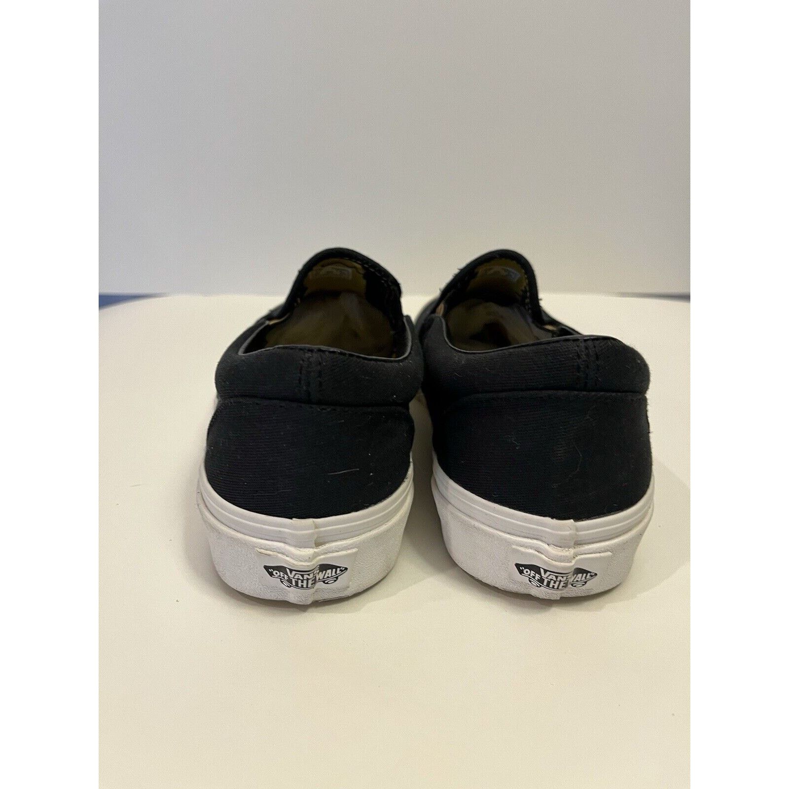 Vans Vans Harry Potter Hufflepuff Shoes Black Size Mens 7.5 Size US 7.5 / EU 40-41 - 9 Thumbnail