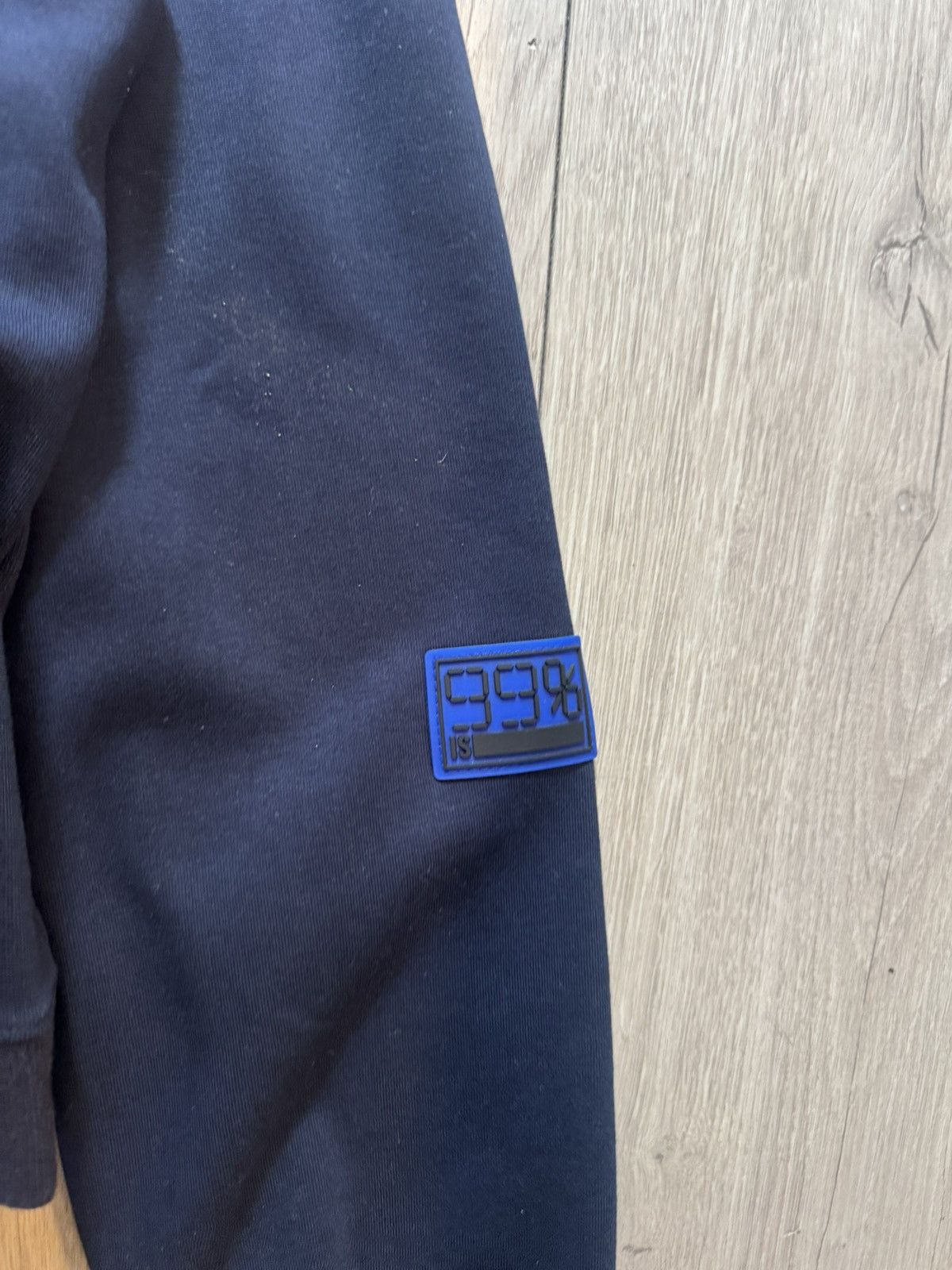 99%IS- 99%IS- “Rest In Punk” Hoodie Size US L / EU 52-54 / 3 - 2 Thumbnail