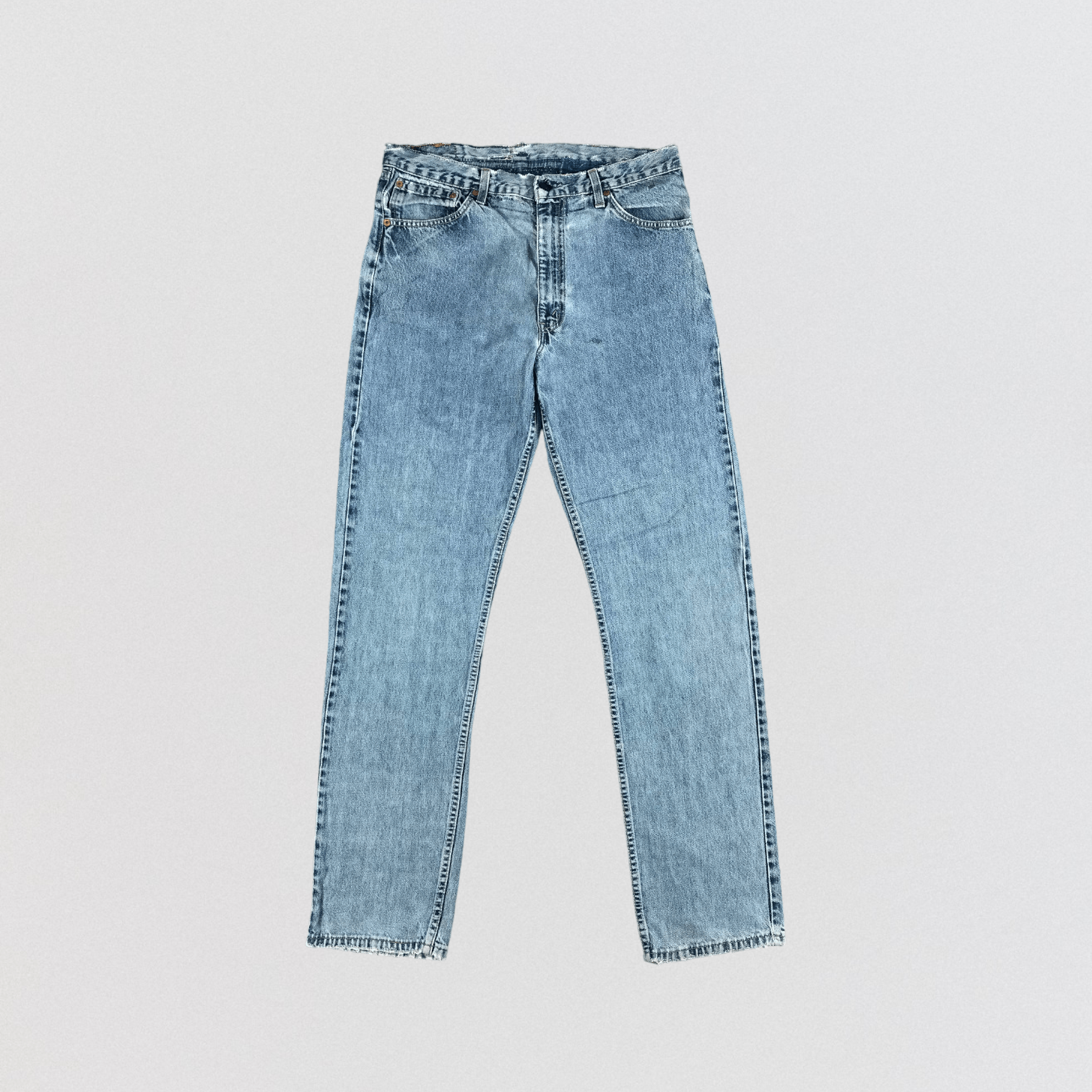 Vintage 90s Blue Wash Levis 521 Jeans-JM2622
