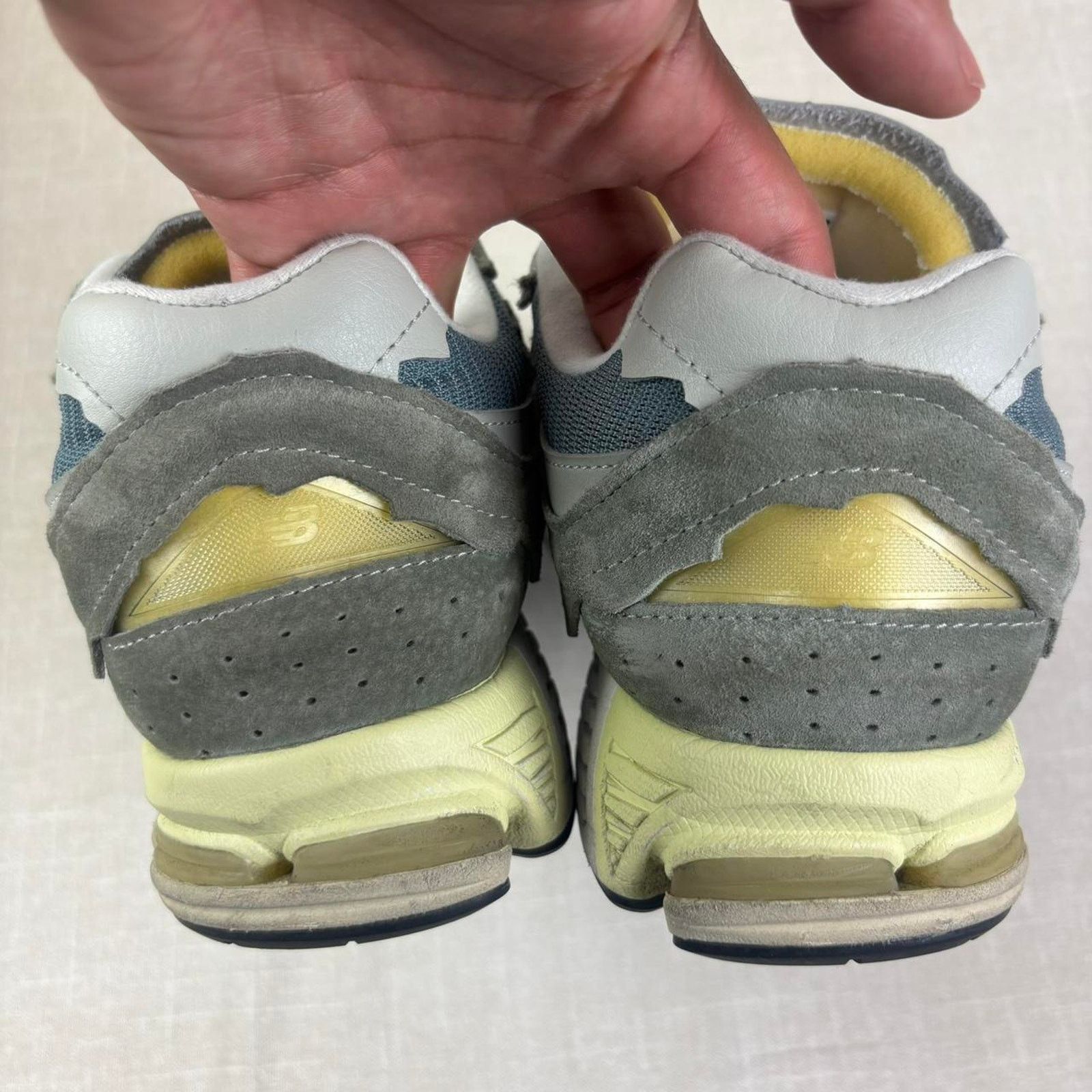 New Balance 🐘 2022 New Balance 2002R Protection Pack “Mirage Grey” 10M Size US 10 / EU 43 - 6 Thumbnail