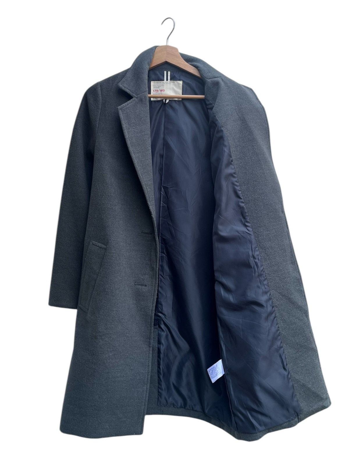 Nicole Club Nicole Club 179/WG Chester Coat Size US S / EU 44-46 / 1 - 2 Thumbnail