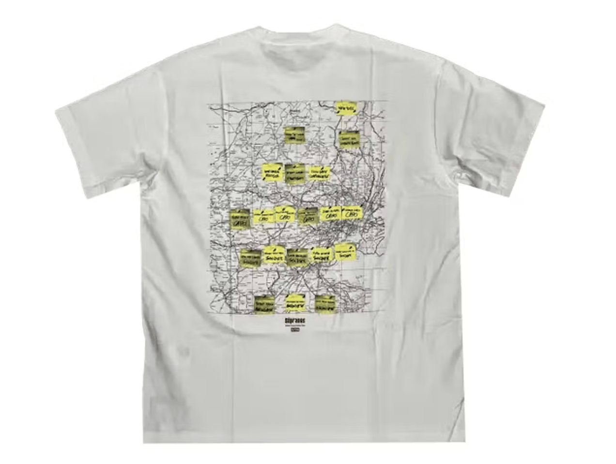 Kith Kith The Sopranos Crime Family Vintage (In-Store Exclusive) Size US S / EU 44-46 / 1 - 2 Thumbnail