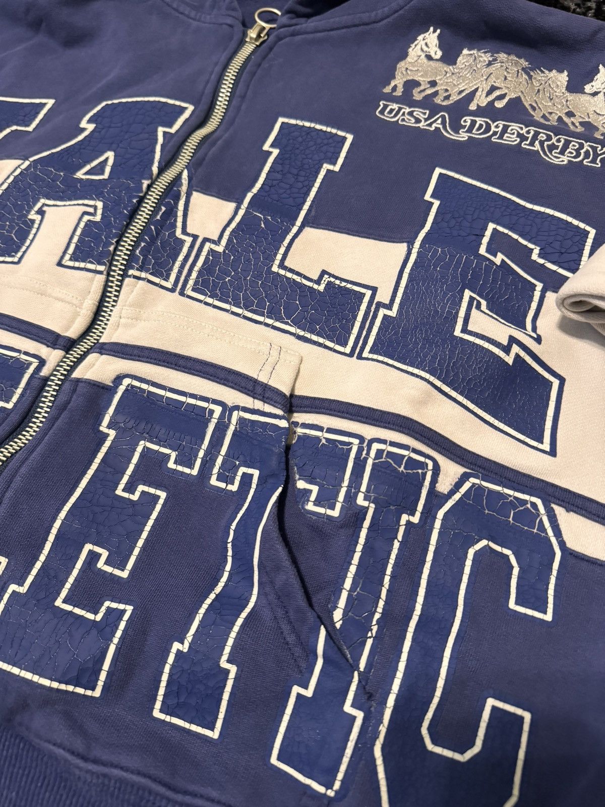 Vale Athletic Vale zip up Size US M / EU 48-50 / 2 - 2 Thumbnail