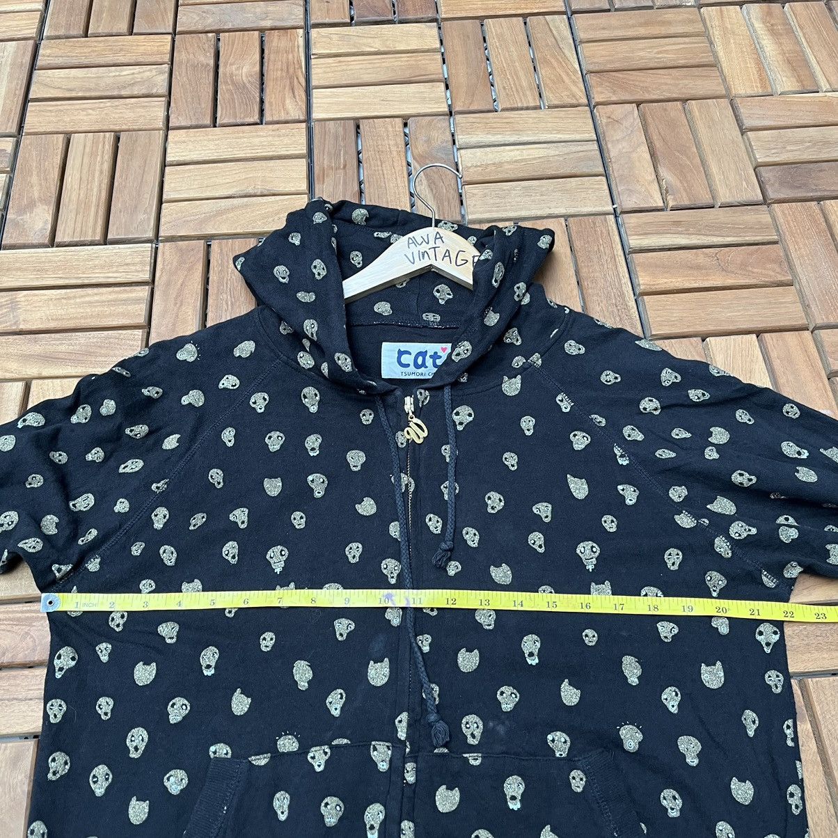 Issey Miyake × Tsumori Chisato Cats Tsumori Chisato Hoodie Full Printed Size M / US 6-8 / IT 42-44 - 8 Thumbnail