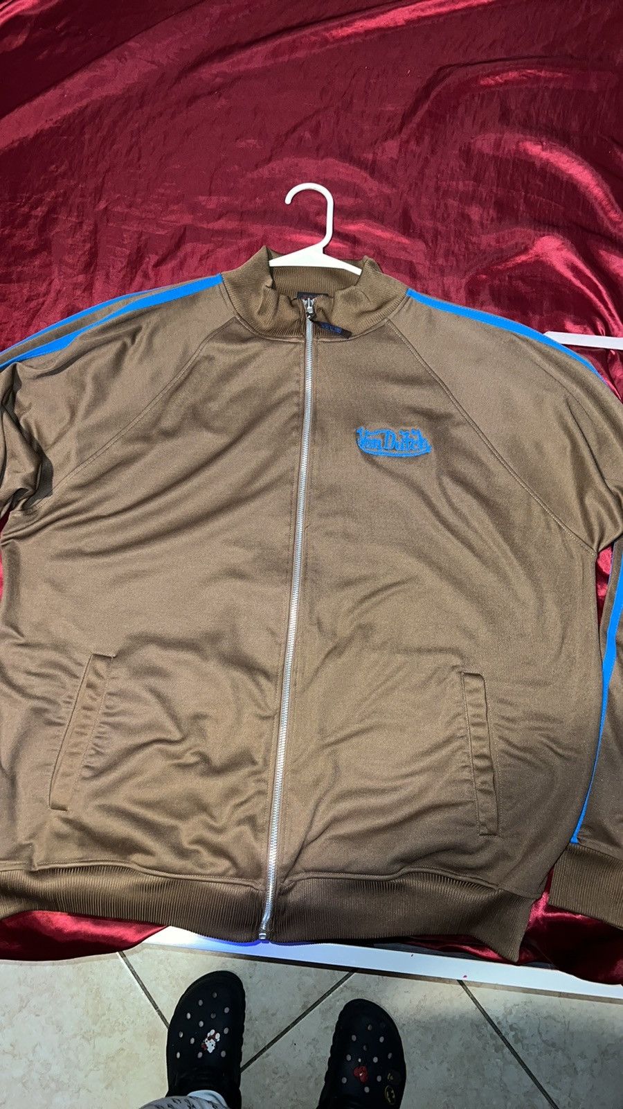 Vintage × Von Dutch Von Dutch Size US L / EU 52-54 / 3 - 1 Thumbnail
