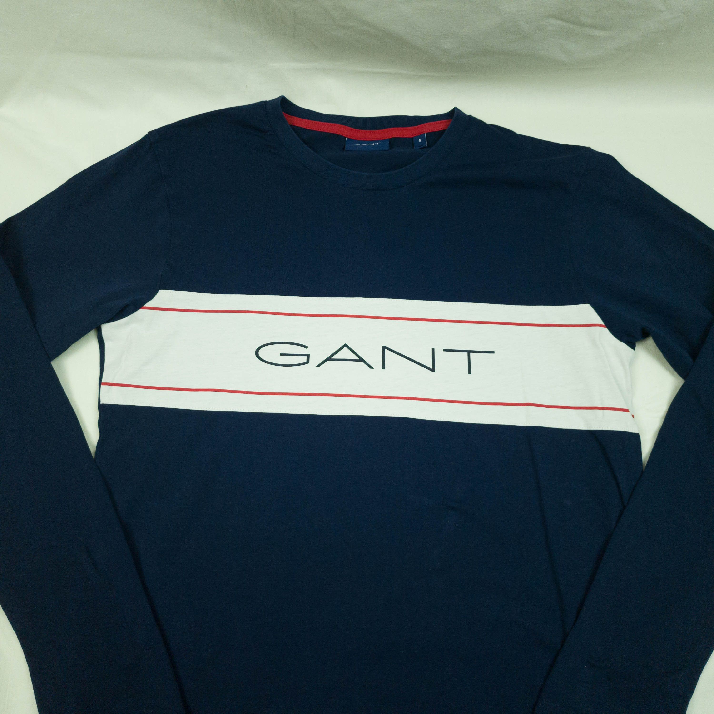 Gant Gant mens top cotton size S gc Size US S / EU 44-46 / 1 - 4 Thumbnail