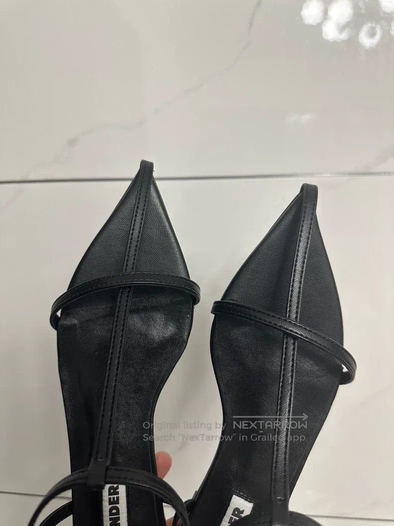 Jil Sander Jil Sander Flat strappy sandals Size US 6.5 / IT 36.5 - 2 Thumbnail