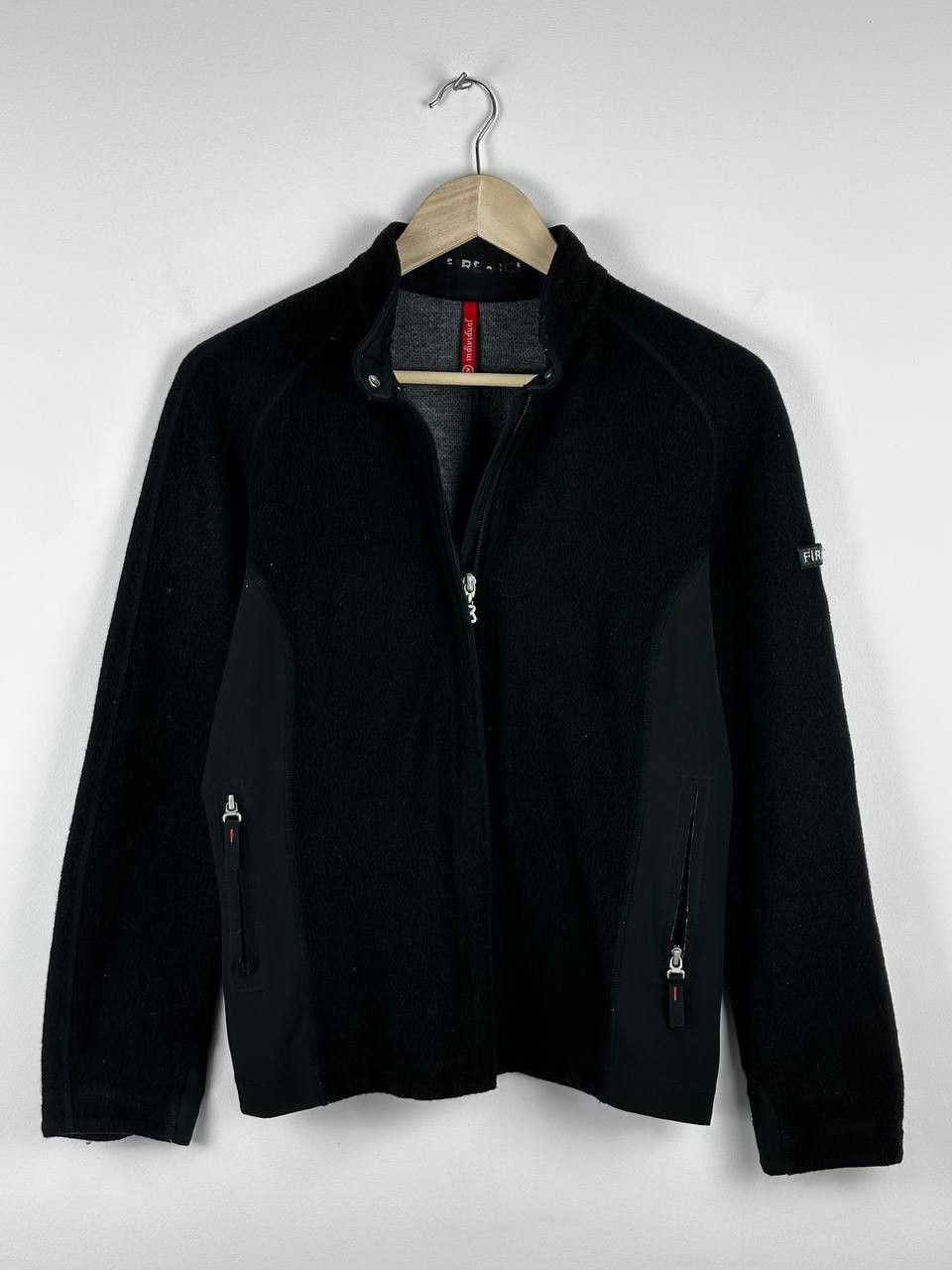 Bogner Vintage Bogner Fire And Ice Fleece Polar Full Zip Individual Size M / US 6-8 / IT 42-44 - 1 Thumbnail