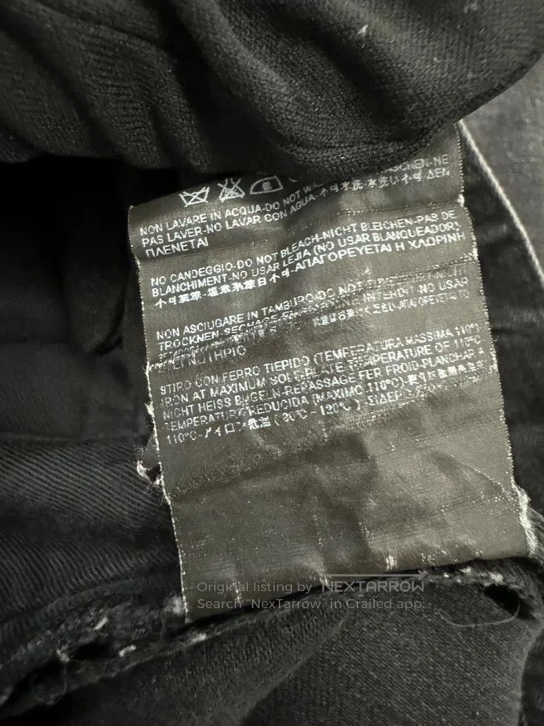 Hedi Slimane Saint Laurent 16SS Runway Distressed Jeans. Size US 32 / EU 48 - 5 Thumbnail