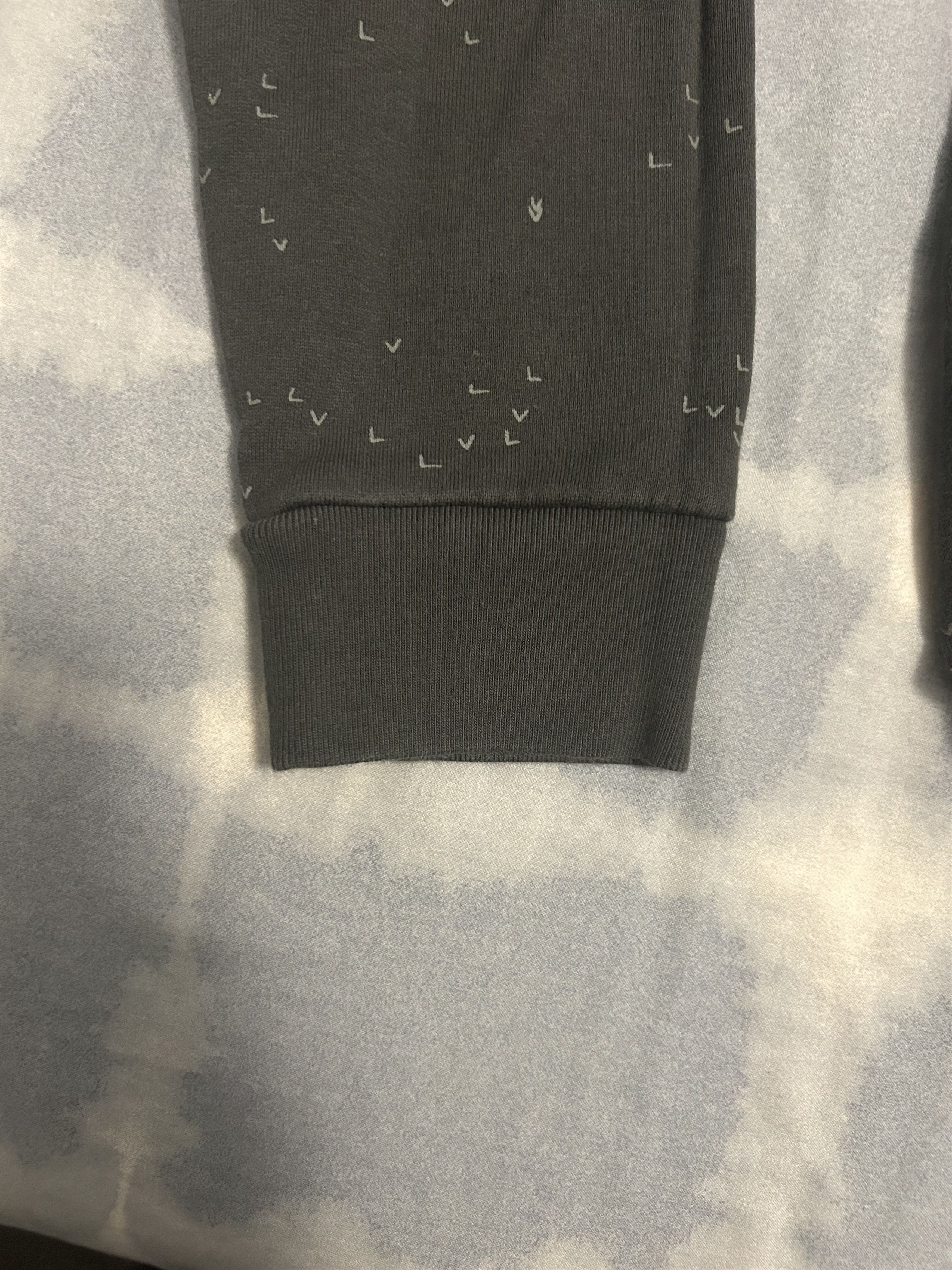 Louis Vuitton Louis Vuitton Damier Crewneck Jumper – Tagged XL (Fits M/L) Size US XL / EU 56 / 4 - 7 Thumbnail
