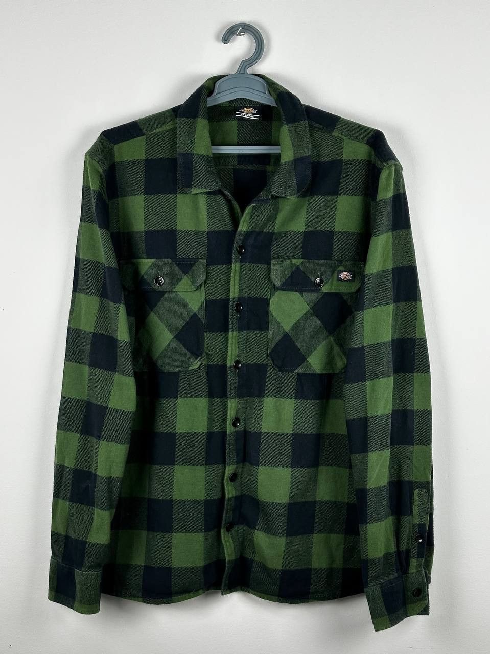 Dickies Dickies Heavy Flannel Check Shirt Size XXL Size US XXL / EU 58 / 5 - 1 Thumbnail