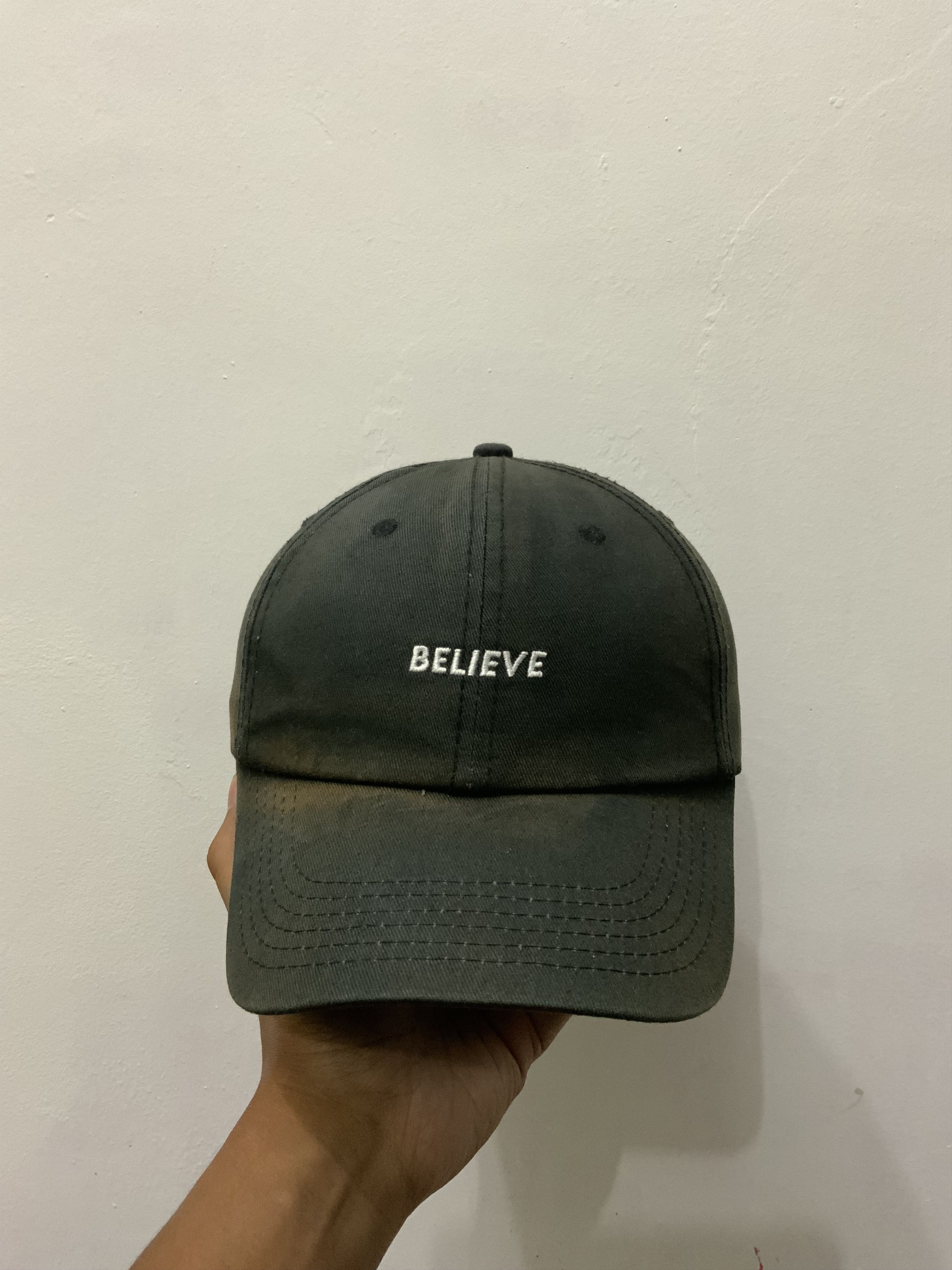 Japanese Brand 7Dayz Believe Fade Hat Size ONE SIZE - 5 Thumbnail