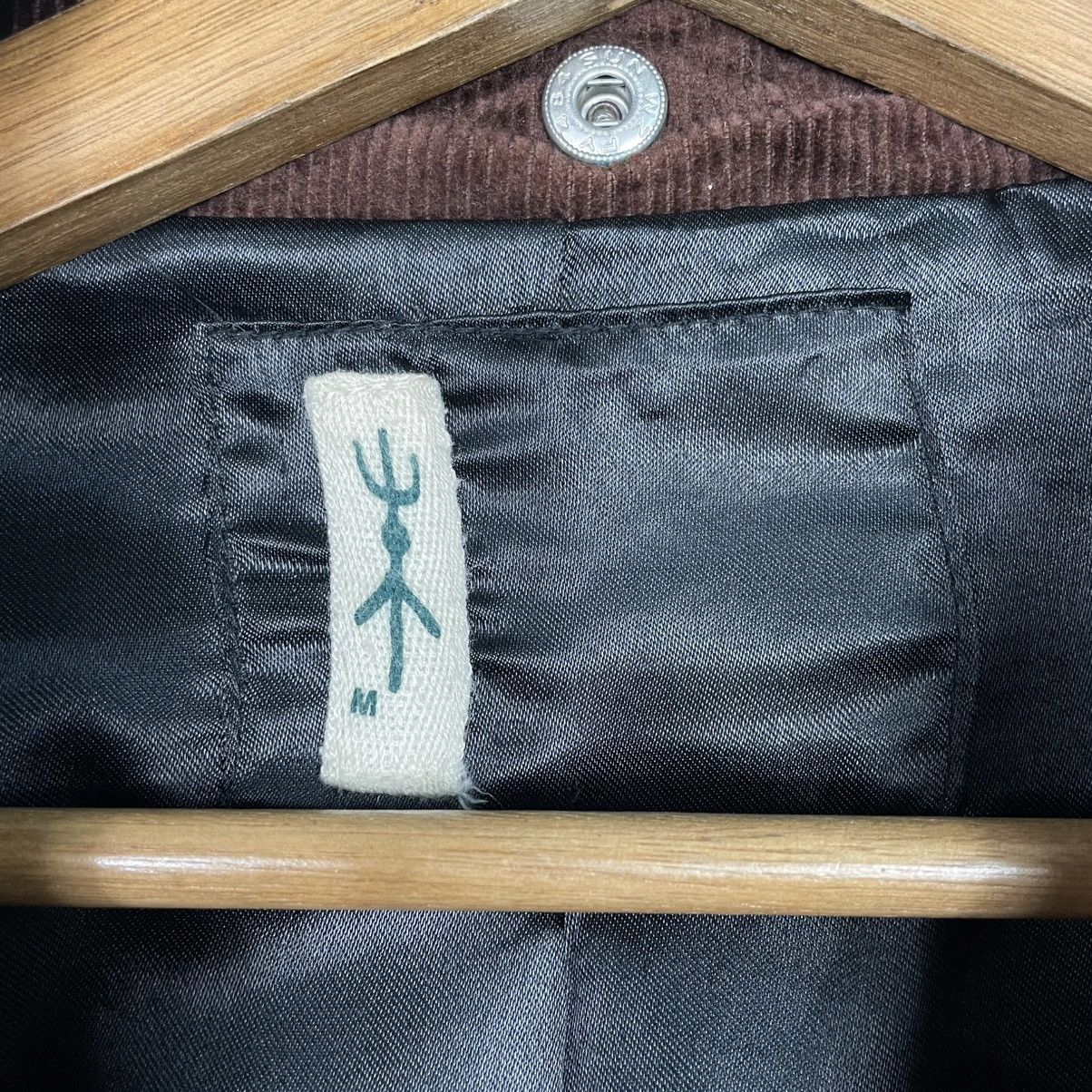 Japanese Brand Hikari Shoji Biker Jacket Size US S / EU 44-46 / 1 - 16 Thumbnail