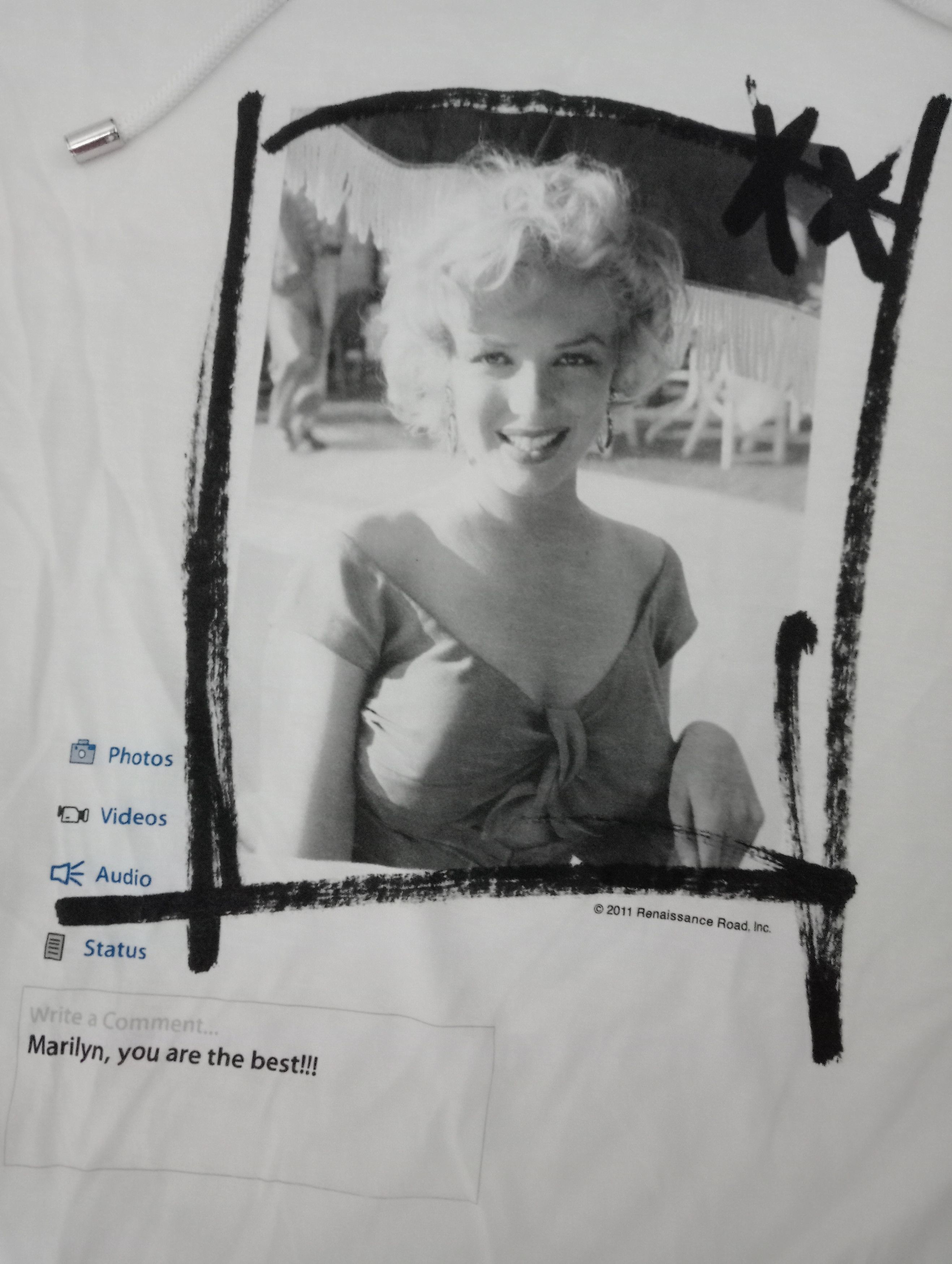 Dolce & Gabbana Dolce & Gabbana x Marilyn monroe Size US L / EU 52-54 / 3 - 3 Thumbnail