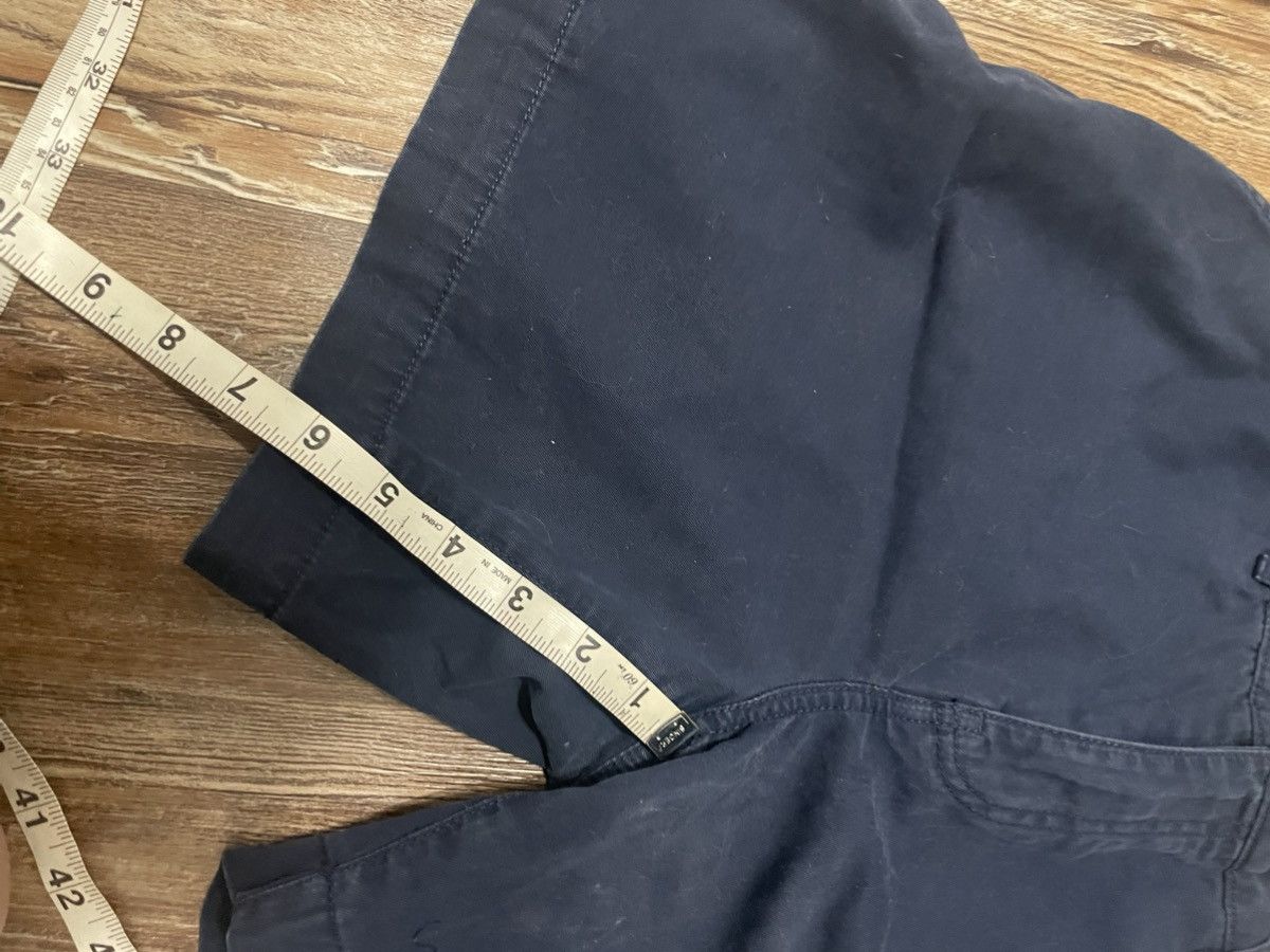 JackThreads JACK THREADS Walk Walking Chino Shorts 4-Pocket 30 Navy Size US 30 / EU 46 - 5 Thumbnail