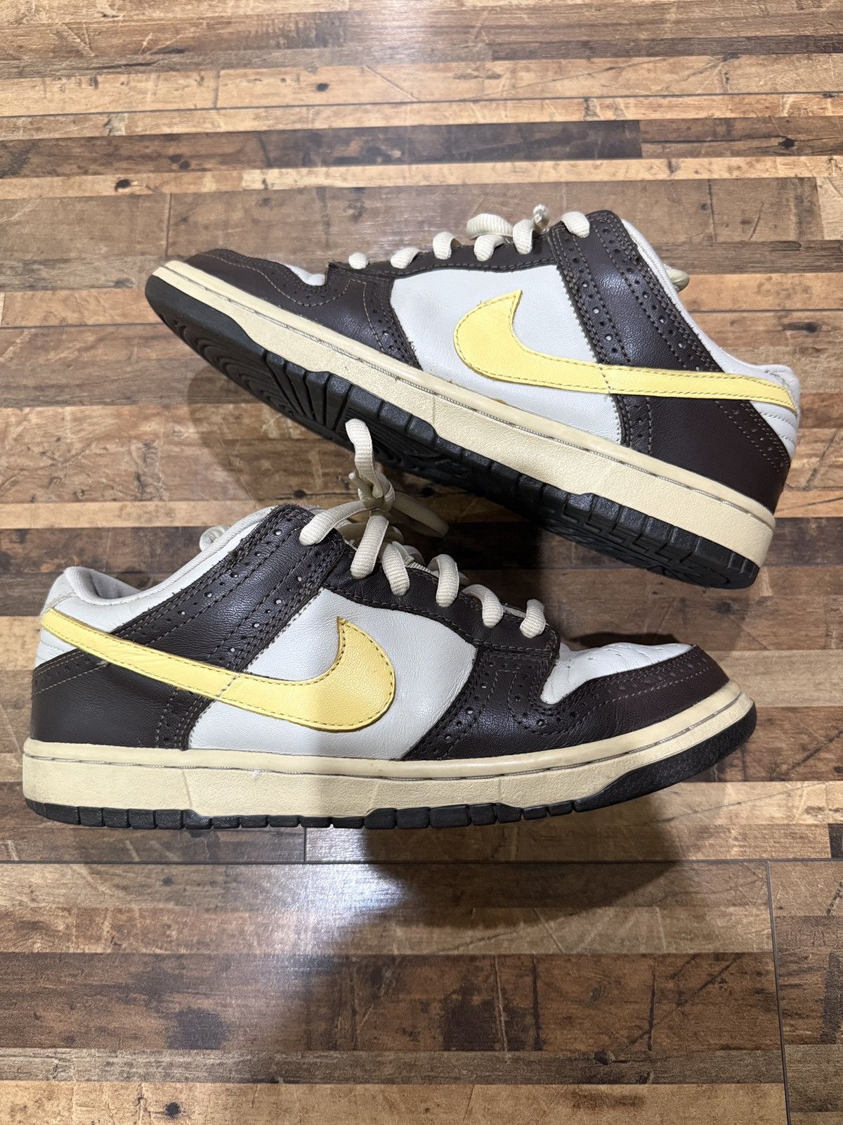 Nike 2006 Nike SB Dunk Low Golf Size US 9.5 / EU 42-43 - 2 Thumbnail
