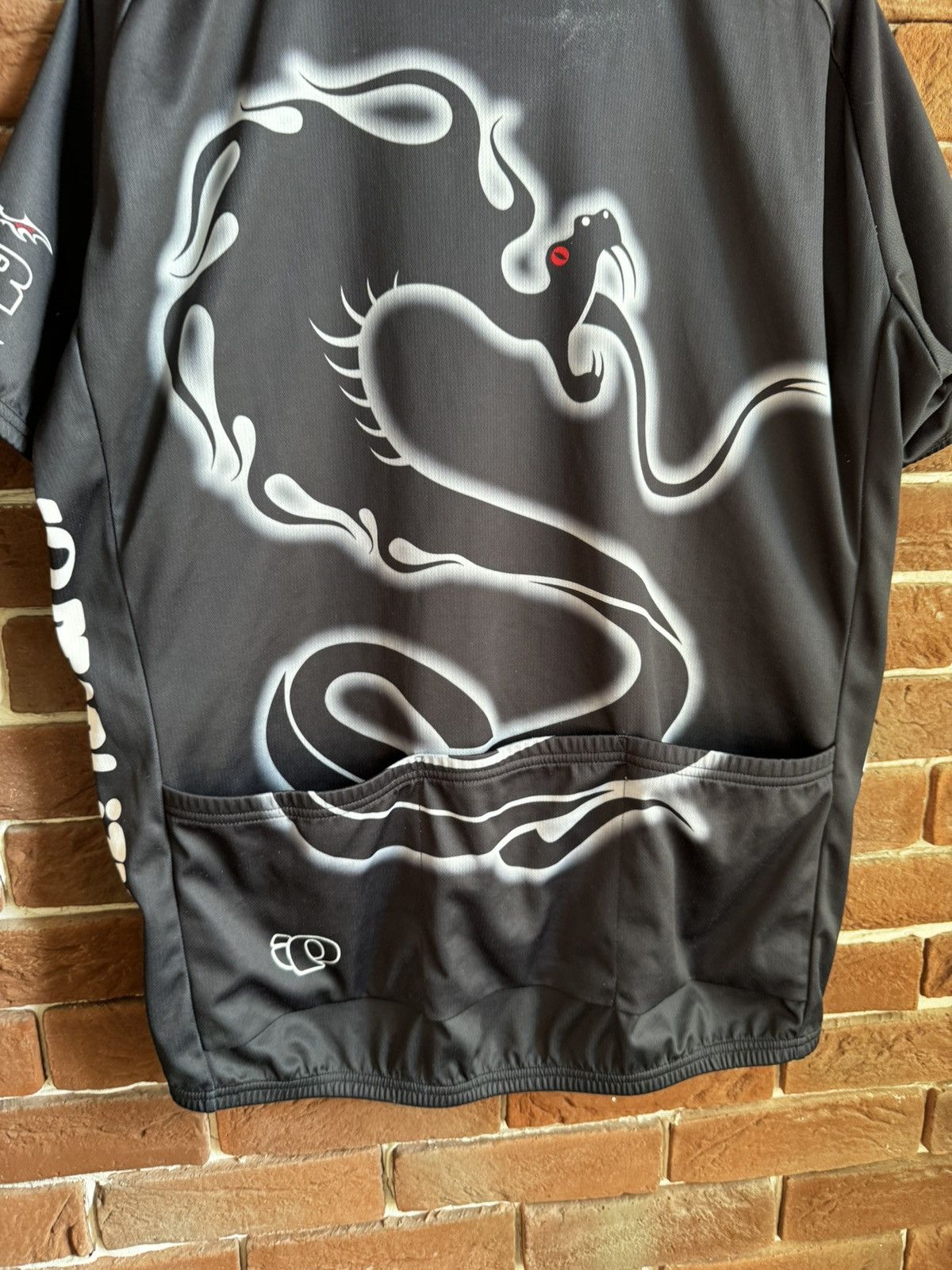 PEARL iZUMi Pearl Izumi Viper Snake Vintage Bike Jersey Hype Street Size US L / EU 52-54 / 3 - 6 Thumbnail