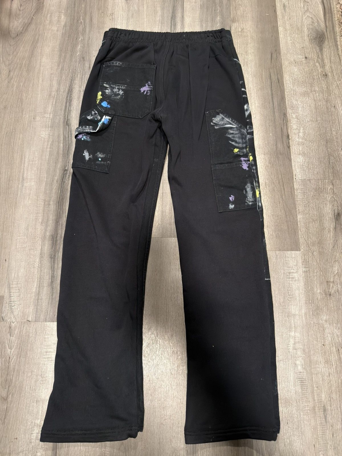 Off-White Off White Painter Carpenter Pants Size US 33 - 2 Thumbnail