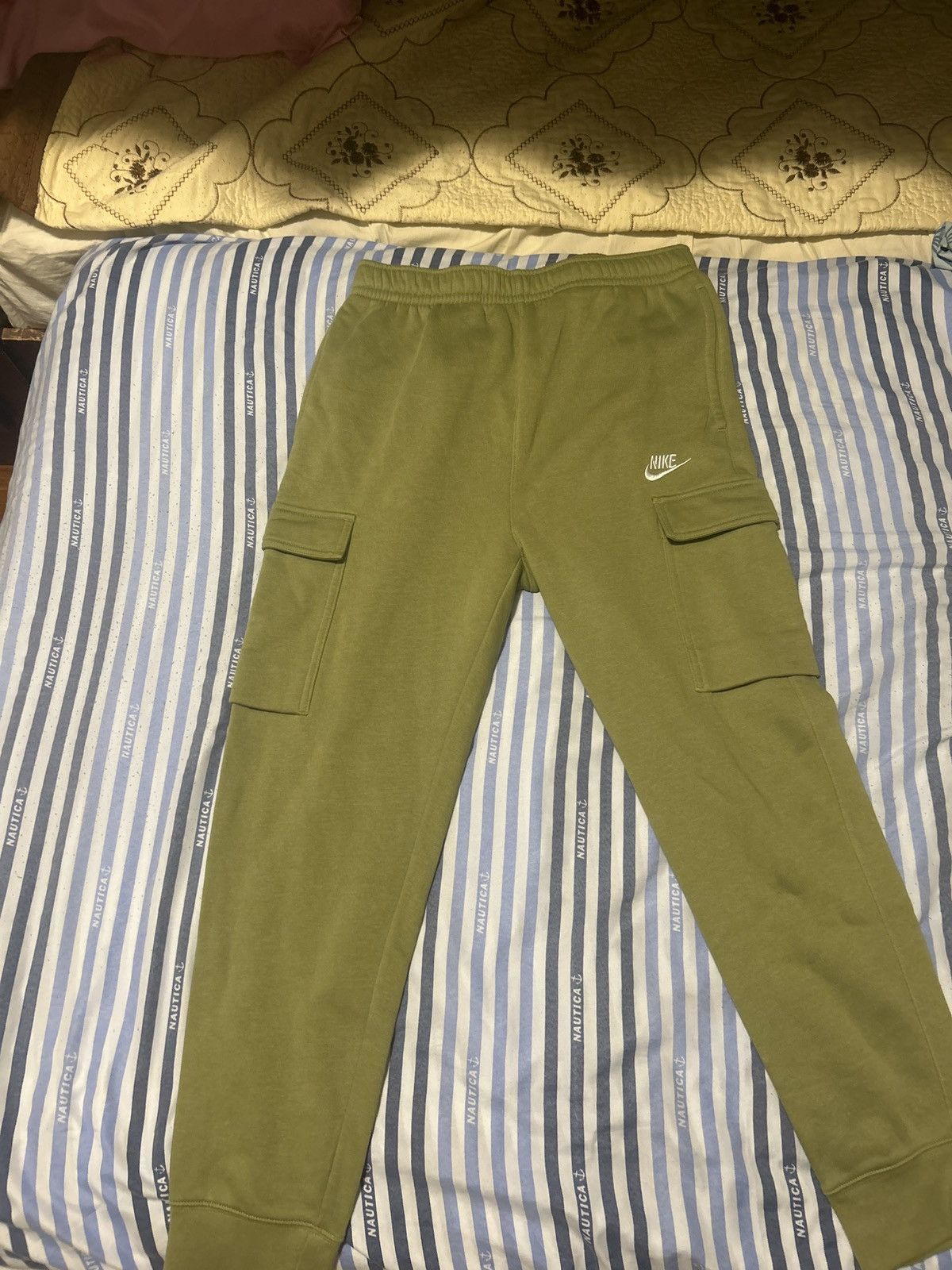 Nike Nike sportswear club fleece Size US 29 - 1 Thumbnail