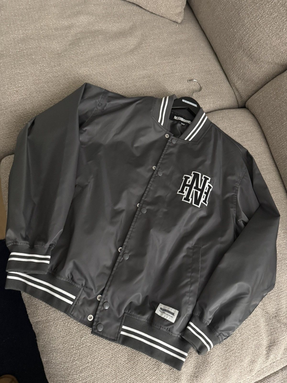 Neighborhood Baseball Jacket Size US M / EU 48-50 / 2 - 1 Thumbnail