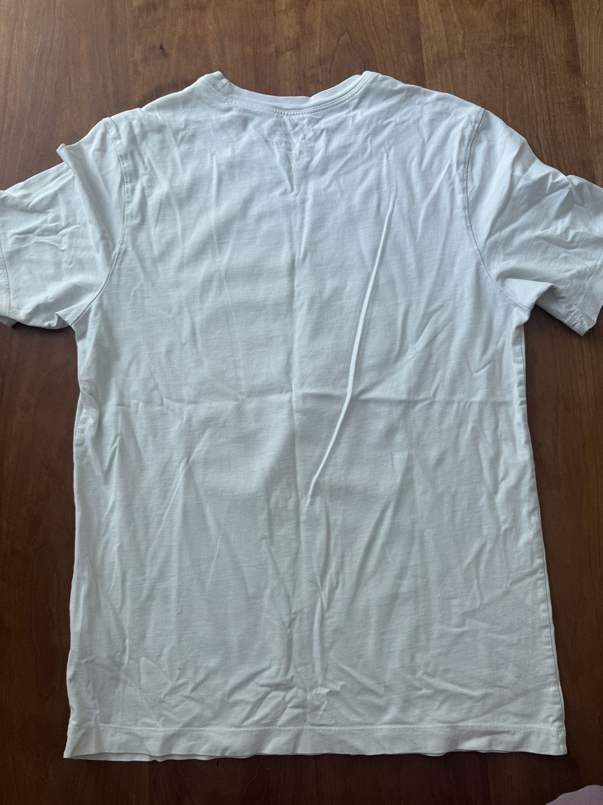 Nike Nike Sunset tee white Size US M / EU 48-50 / 2 - 3 Thumbnail