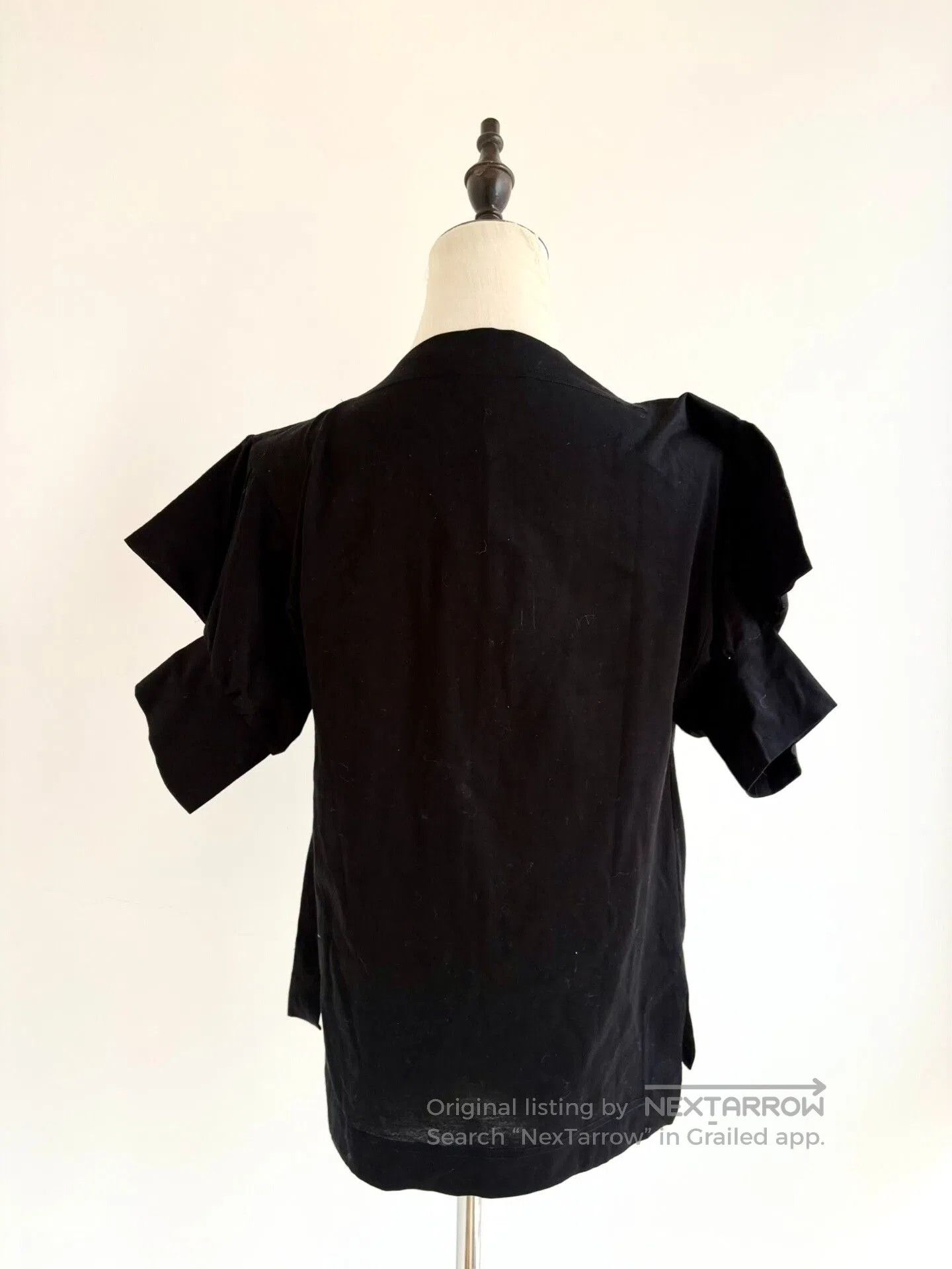 Vivienne Westwood vivienne westwood black lace bow t. Size M / US 6-8 / IT 42-44 - 5 Thumbnail