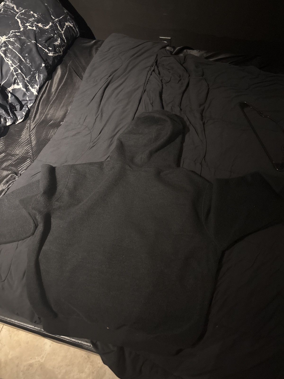 Supreme Supreme Inside Out Box Logo Hoodie Black Large Size US L / EU 52-54 / 3 - 5 Thumbnail
