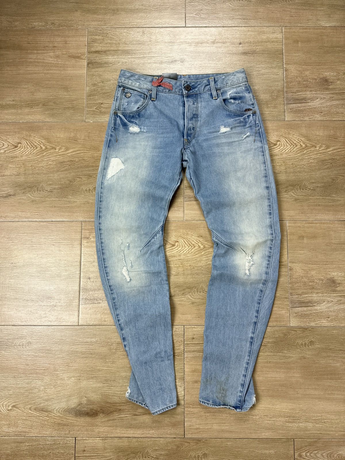 G-Star NEW🏷️ G-Star Raw Arc 3D Slim Denim Jeans Size US 30 / EU 46 - 1 Thumbnail