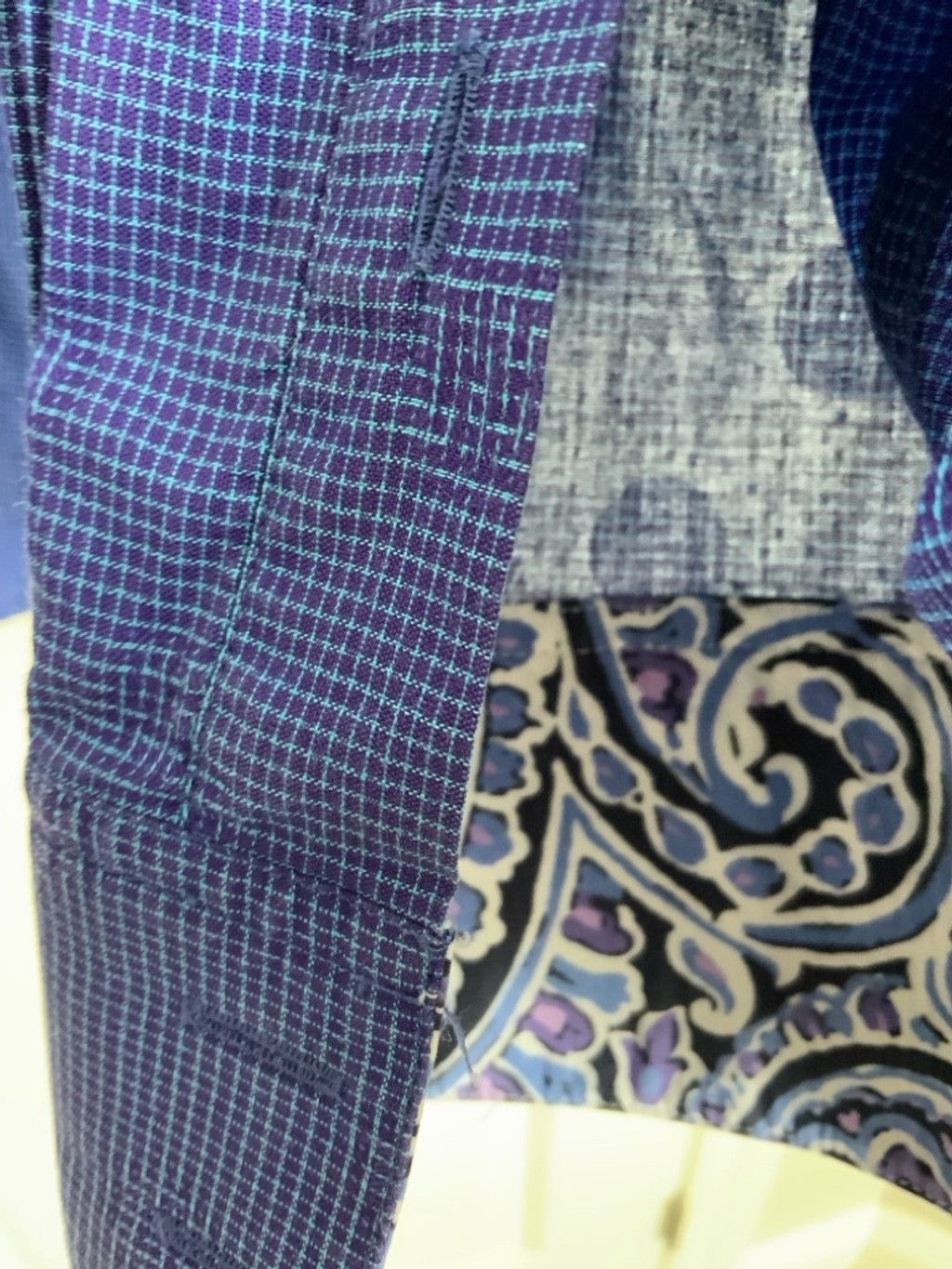 Robert Graham Robert Graham Shirt, 2XL, Blue NWOT Size US XL / EU 56 / 4 - 5 Thumbnail