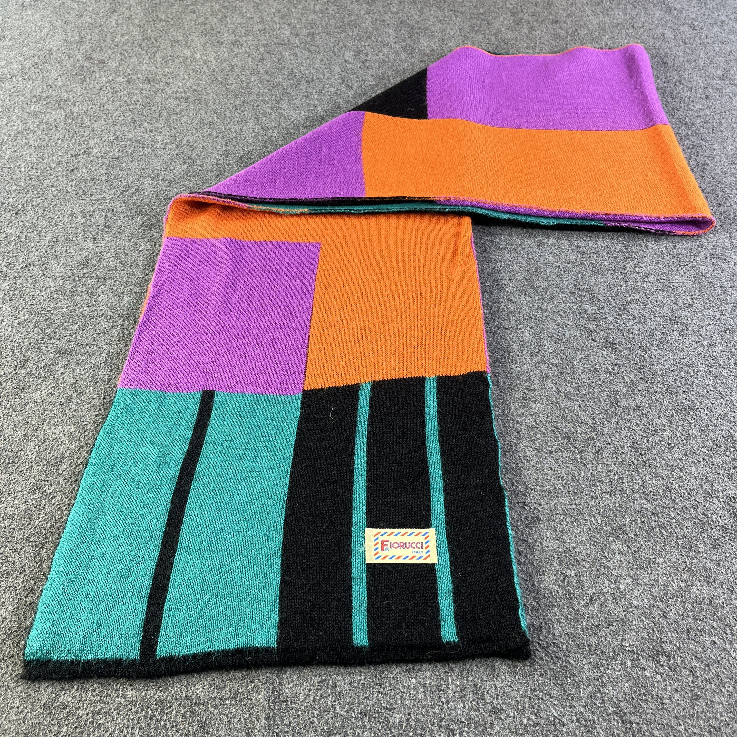 Fiorucci Fiorucci Scarf / Muffler / Neckwear T1092 Size ONE SIZE - 3 Thumbnail