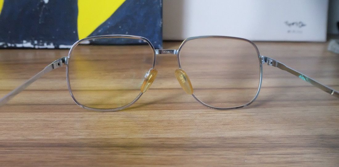 Vintage Vintage Rodenstock Hendrik Glasses Size ONE SIZE - 3 Thumbnail