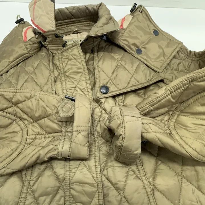 Burberry Burberry Burberry Casual Solid Color Hooded Jacket-2507 Size US M / EU 48-50 / 2 - 9 Thumbnail