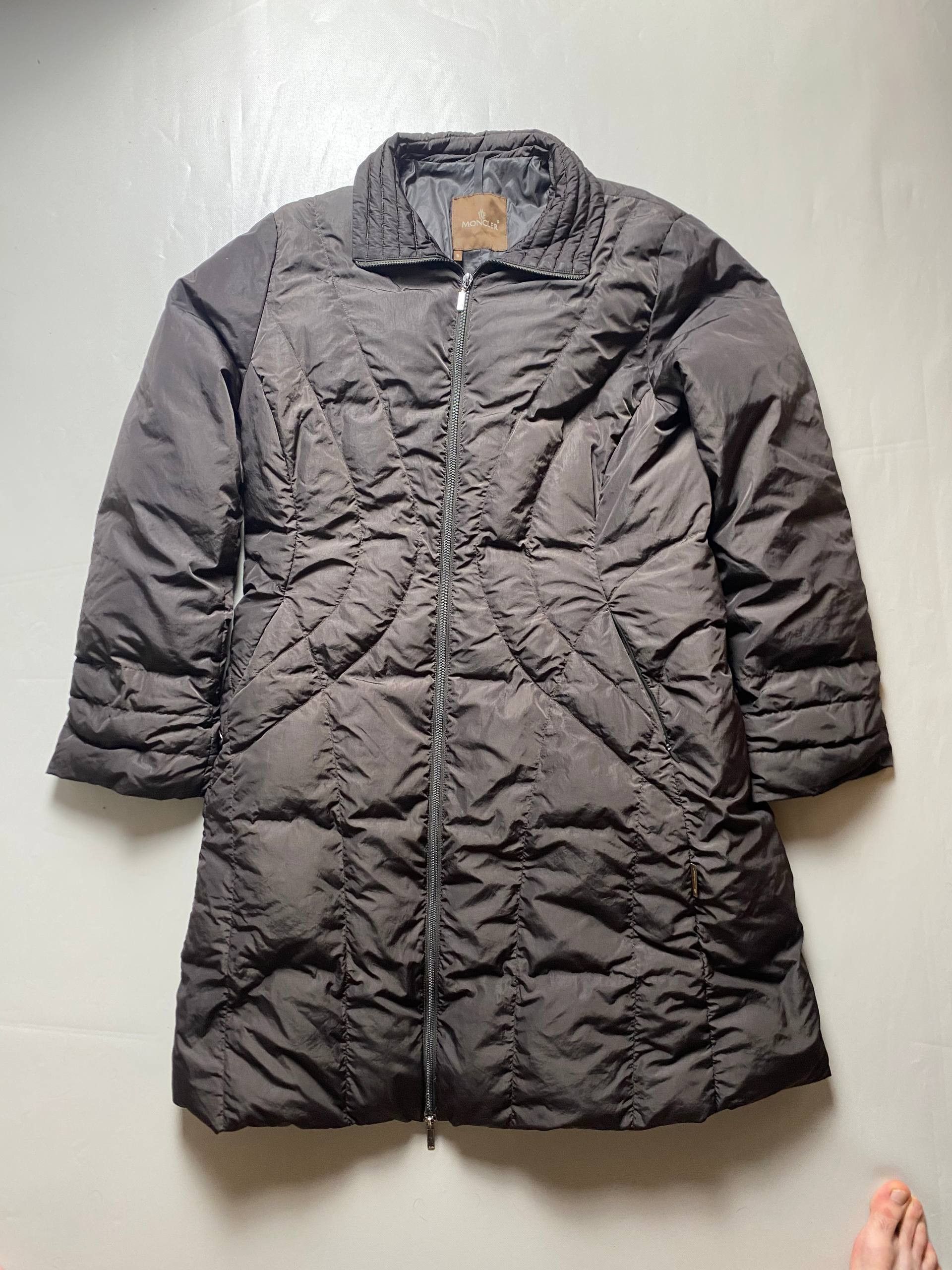 Moncler Vintage Moncler Down Jacket Size XL / US 12-14 / IT 48-50 - 1 Thumbnail