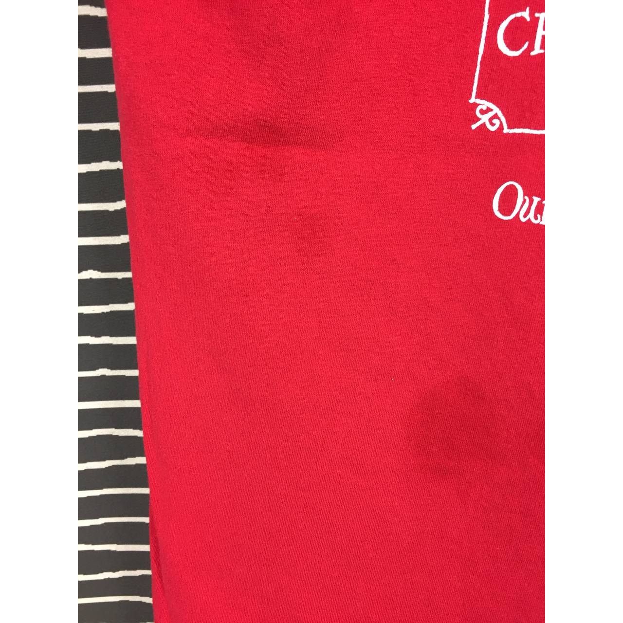 Vintage Vtg 90s Starbucks Christmas Blend Our Gift To You Promo Tee Size US L / EU 52-54 / 3 - 5 Thumbnail