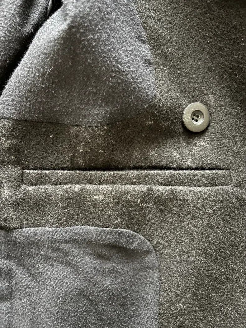 Helmut Lang Helmut Lang Double Breasted Coat Jacket Size M / US 6-8 / IT 42-44 - 8 Thumbnail