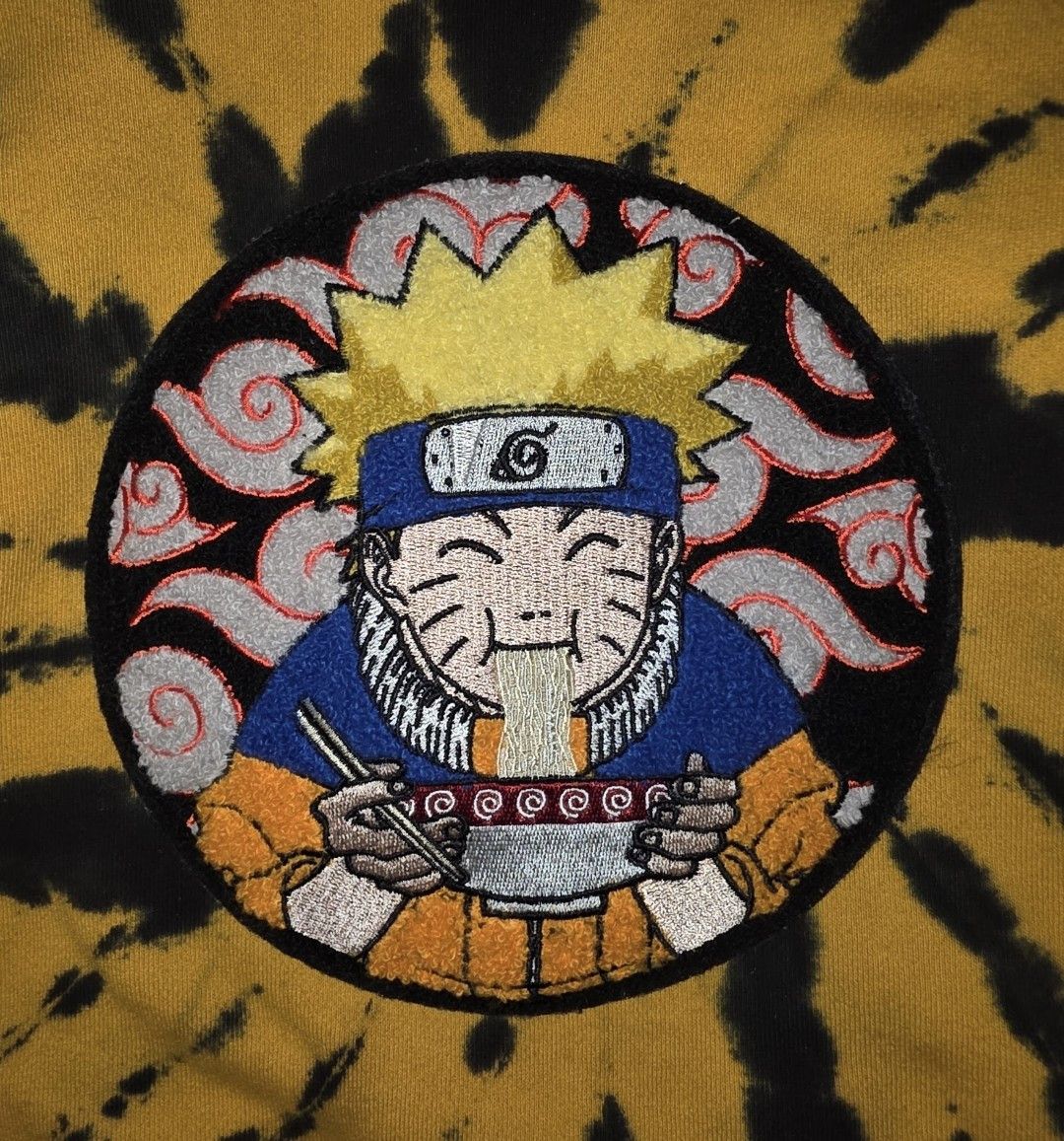 Hypland Naruto Hypland Hoodie Size US M / EU 48-50 / 2 - 3 Thumbnail