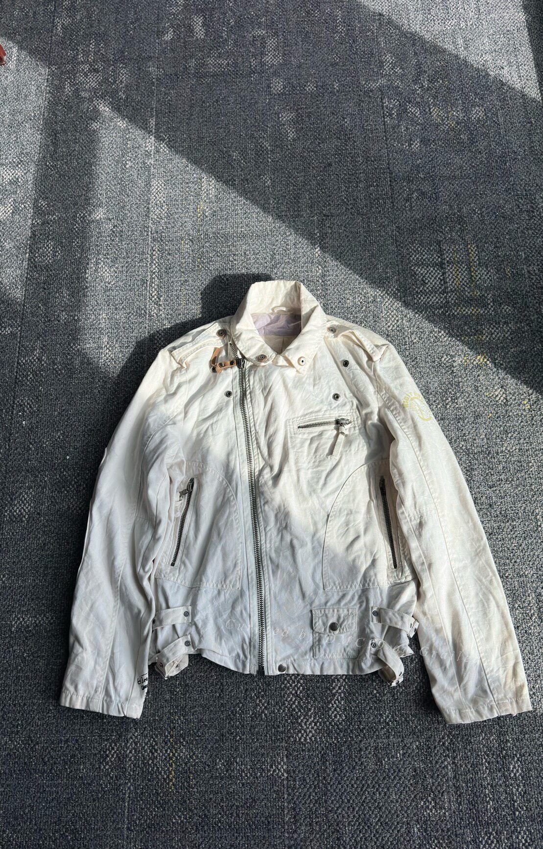 Diesel Diesel Heavy Canvas Jacket Size US M / EU 48-50 / 2 - 1 Thumbnail