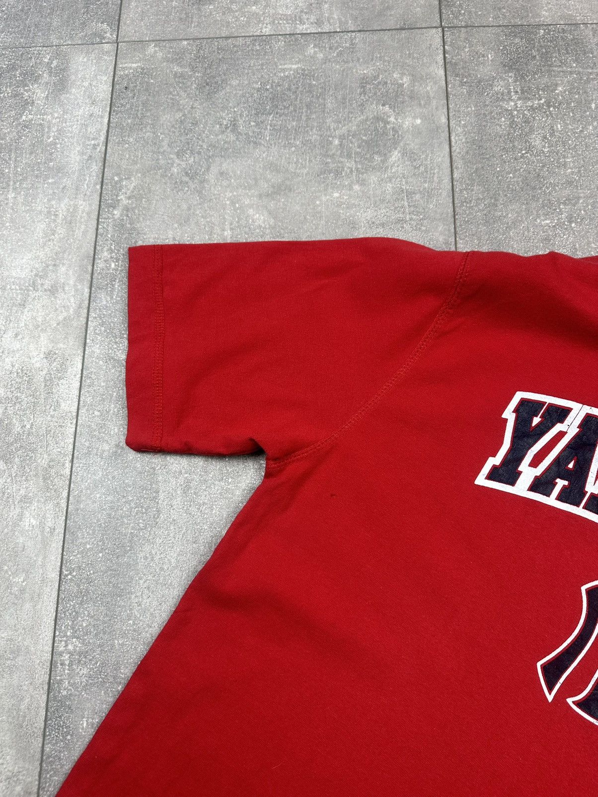 Majestic Majestic Athletic Yankees Overprint Logo Retro T-Shirt Size US S / EU 44-46 / 1 - 6 Thumbnail