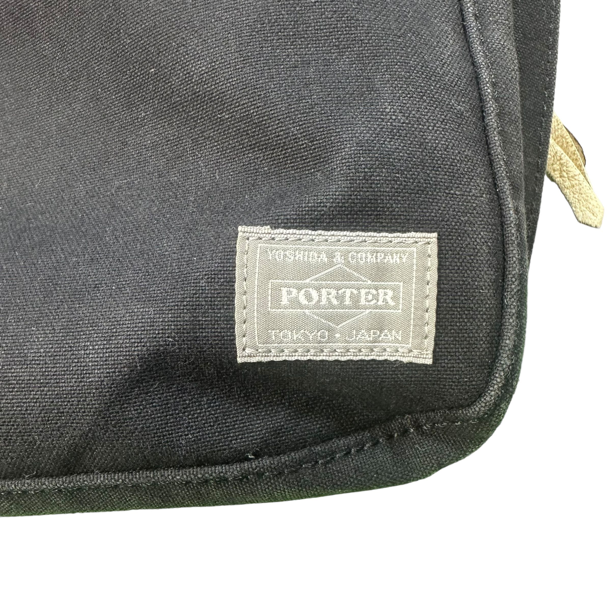 Porter Porter Yoshida & Co Crossbody Bag #0646 Size ONE SIZE - 10 Thumbnail