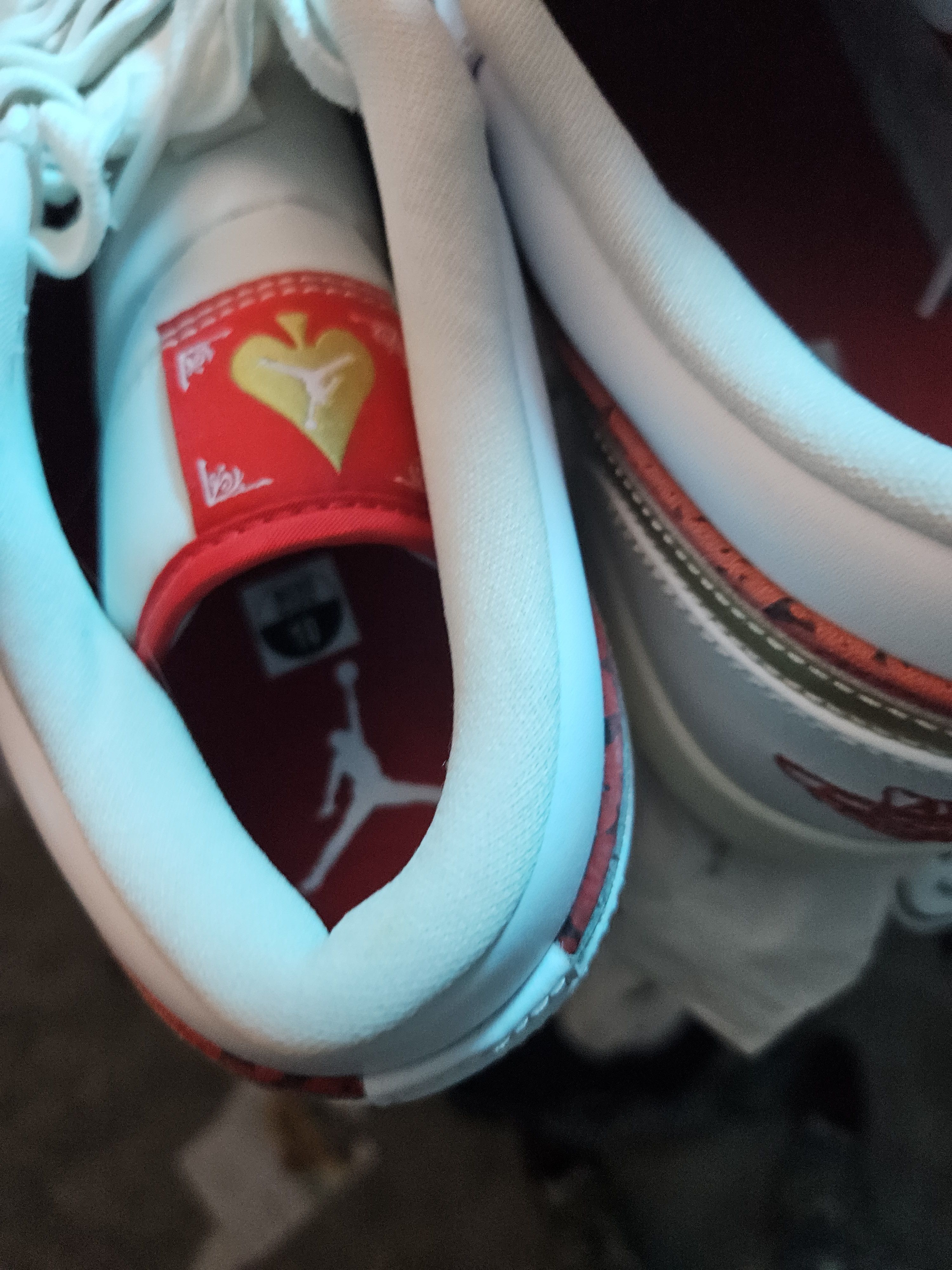 Nike NIKE Air Jordan Size US 10 / EU 43 - 3 Thumbnail