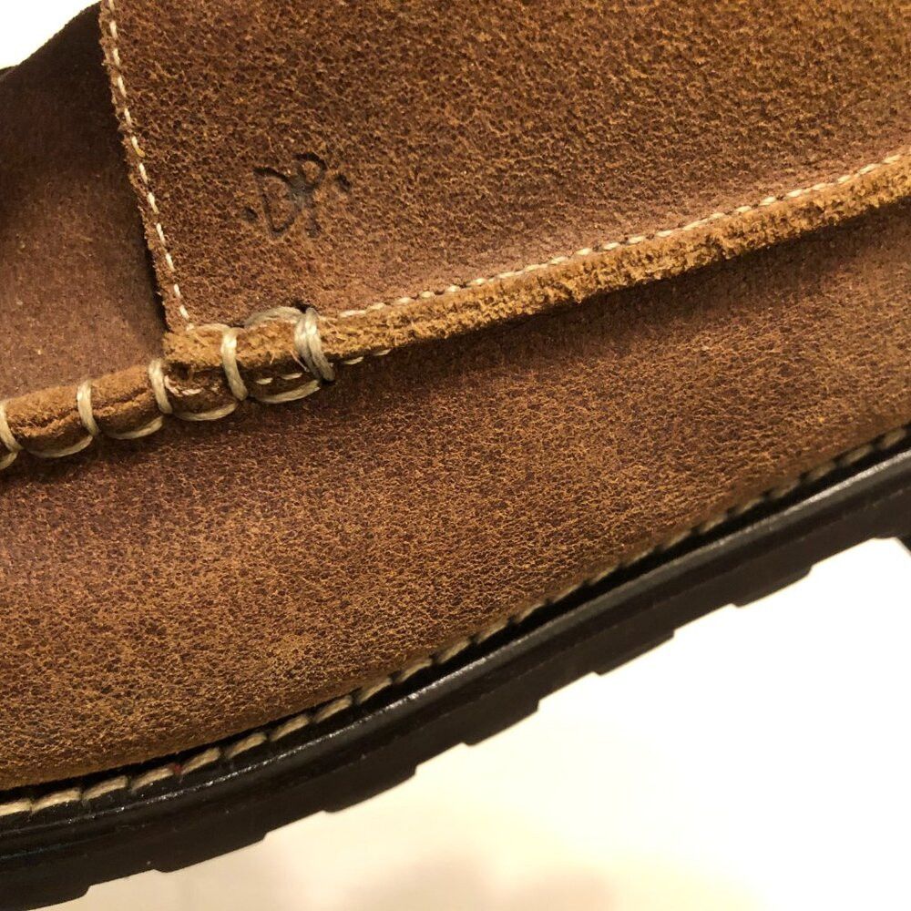 Donald Pliner DONALD J. PLINER MEN'S LEATHER SHOES SIZE:13 Size US 13 / EU 46 - 9 Thumbnail
