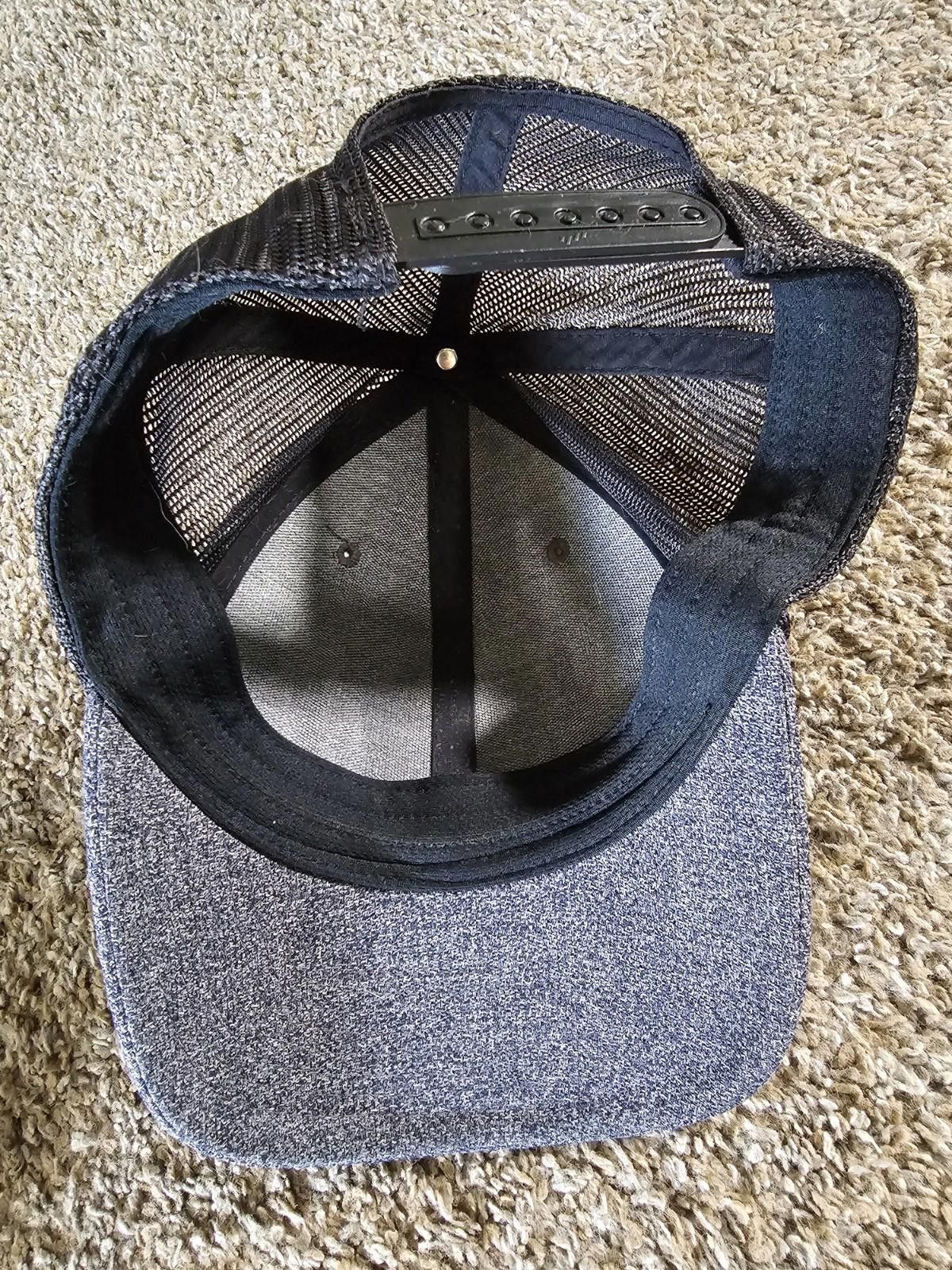 Columbia Columbia Sportswear mesh snapback trucker Yupoong hat Size ONE SIZE - 5 Thumbnail