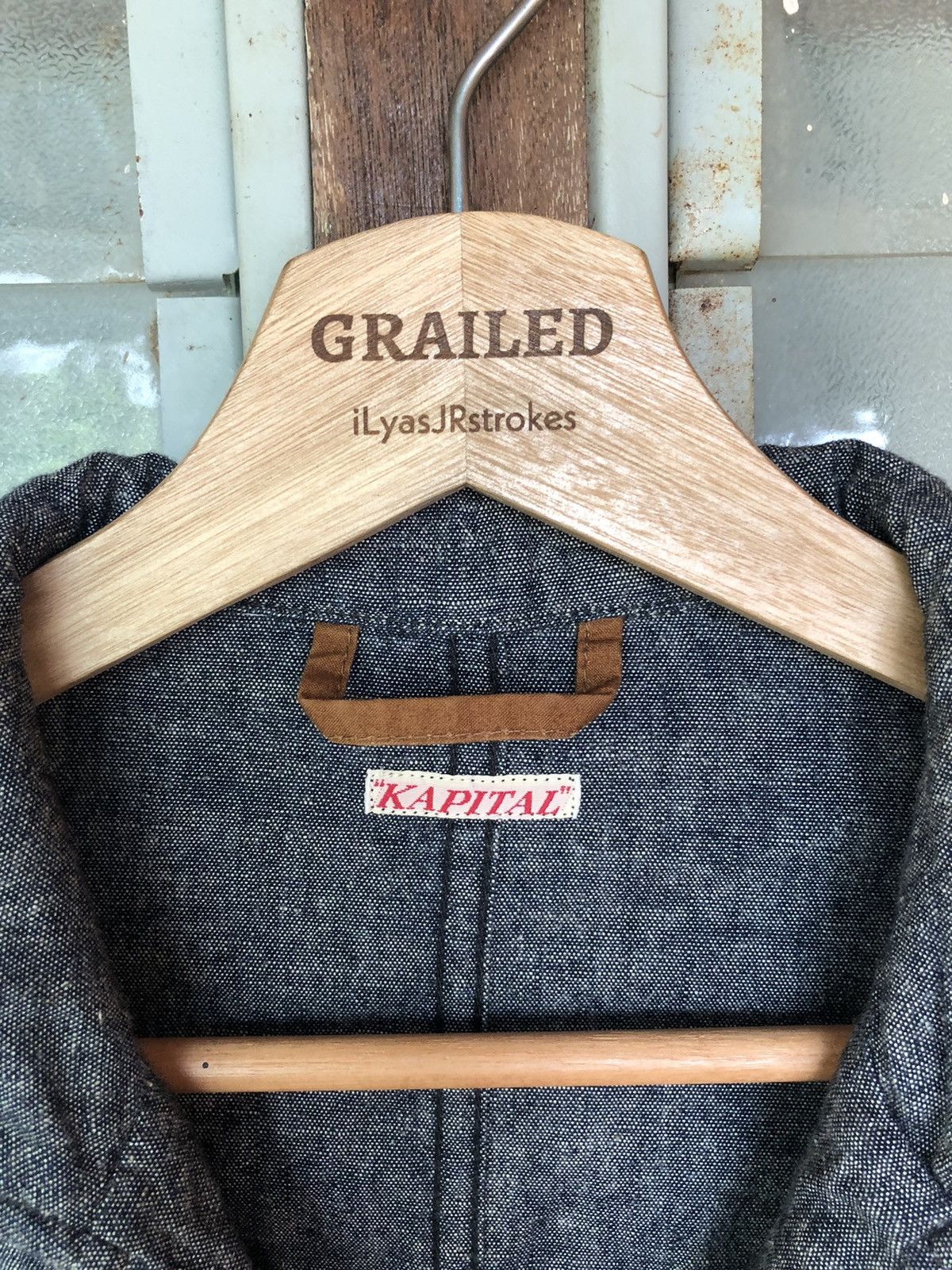 Kapital AW Vintage Kapital Men’s Jacket XS Size US XS / EU 42 / 0 - 20 Thumbnail