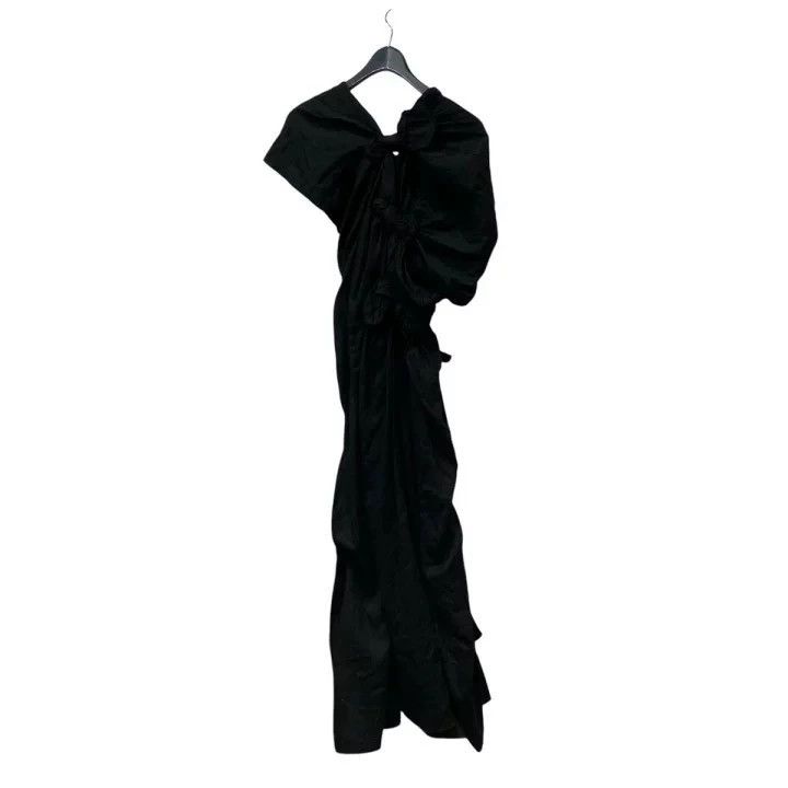 Comme des Garcons Comme des Garcons Black retro bow design dress Size M / US 6-8 / IT 42-44 - 2 Thumbnail